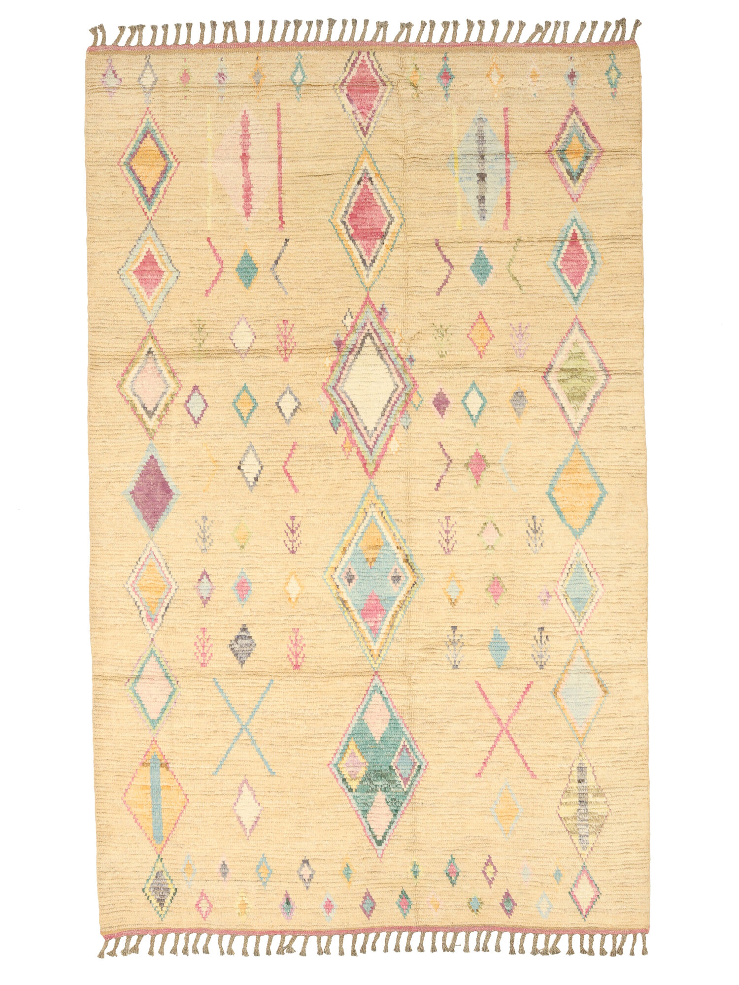 Berber style Matta 186x297
