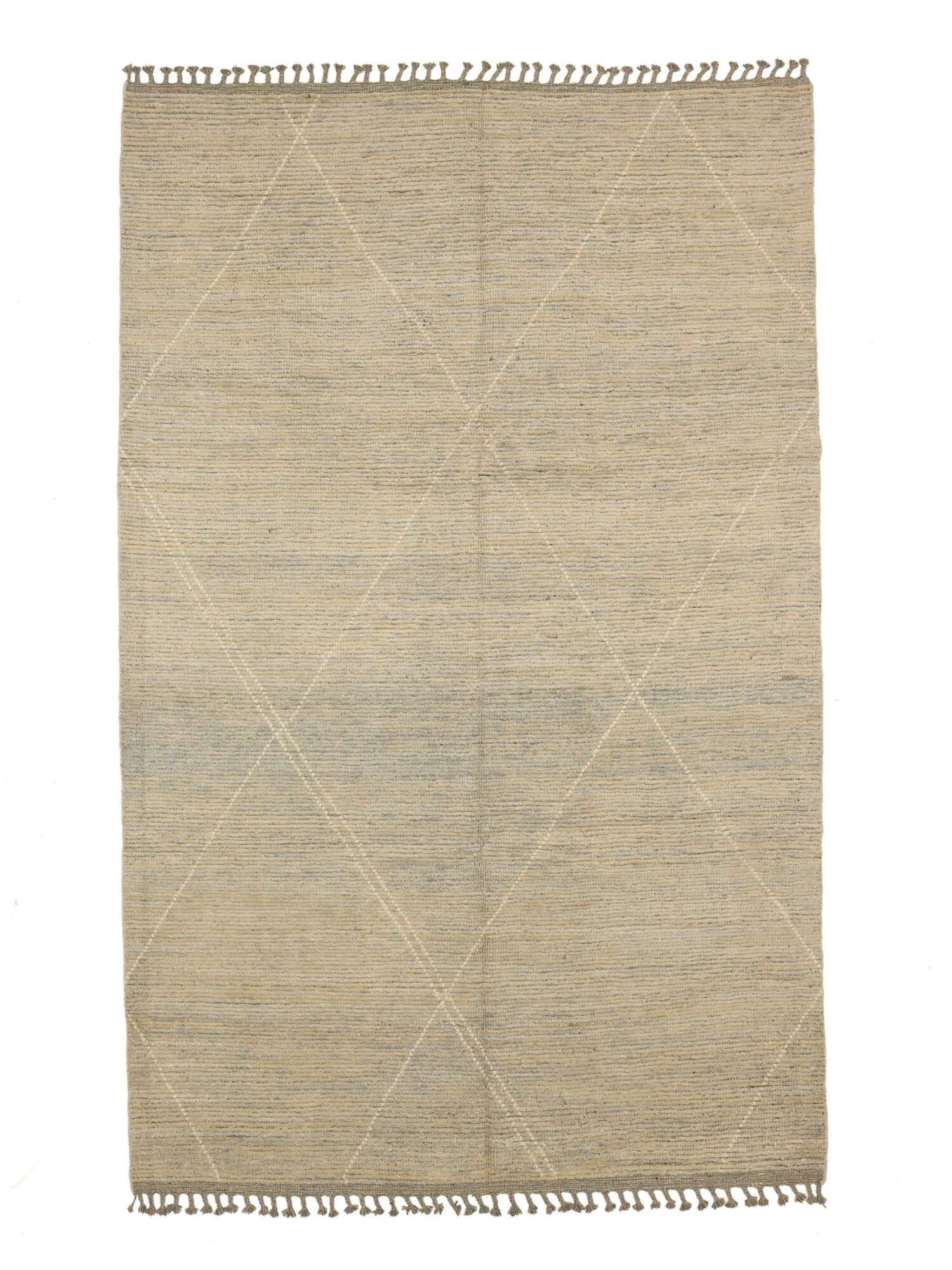 Berber style Matta 203x321