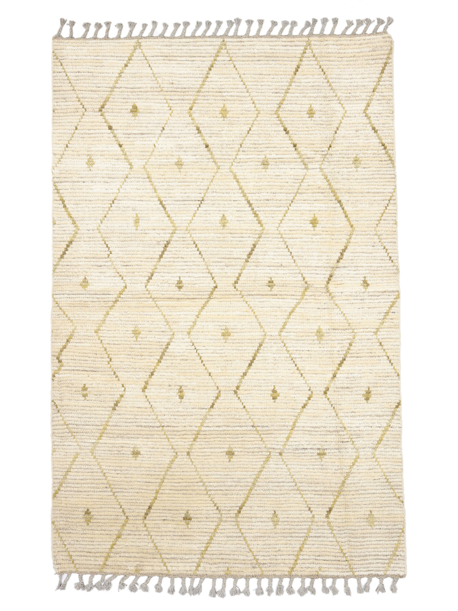 Berber Carpet Matta 130x201