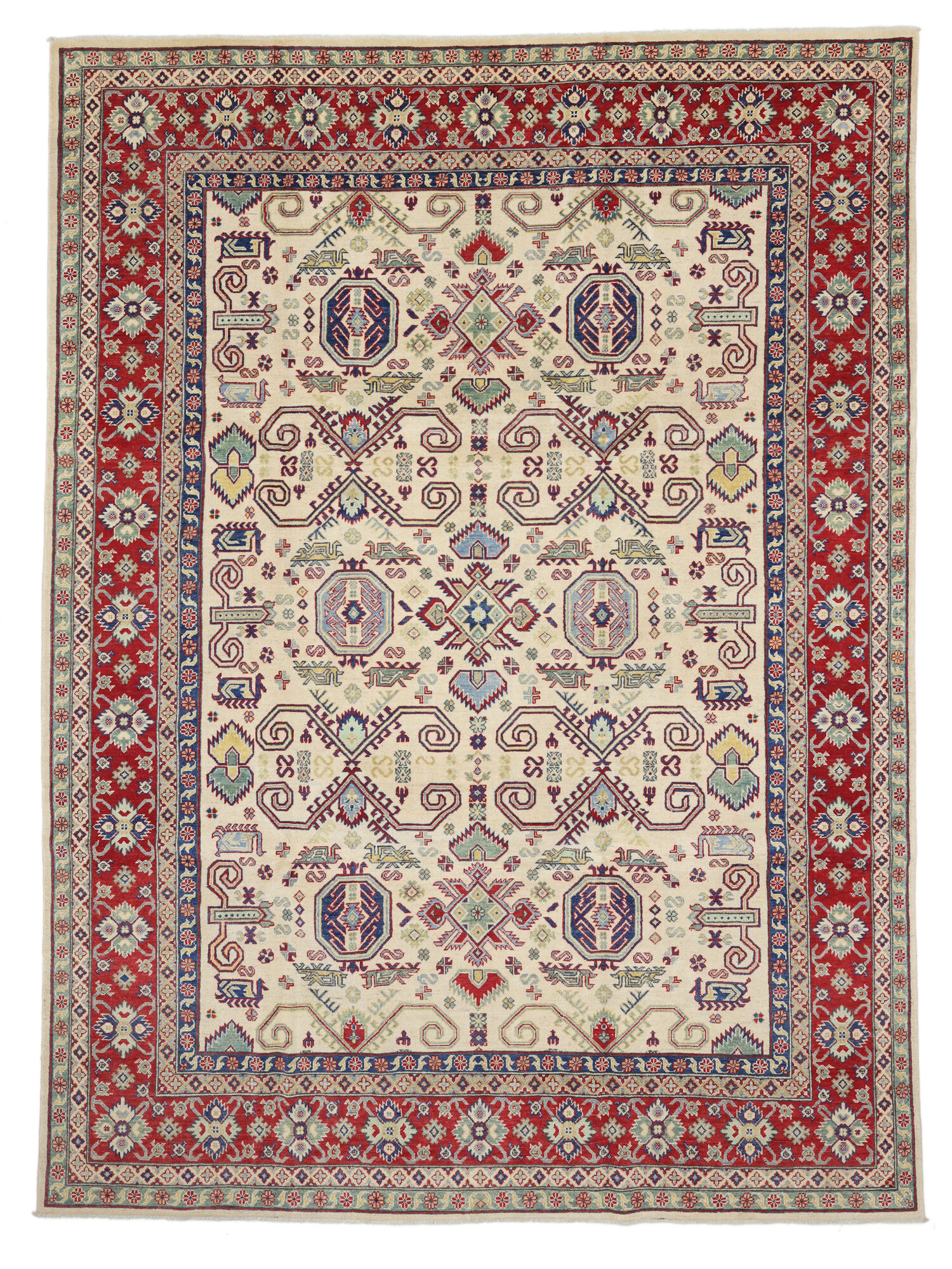 Kazak Fine Matta 268x362