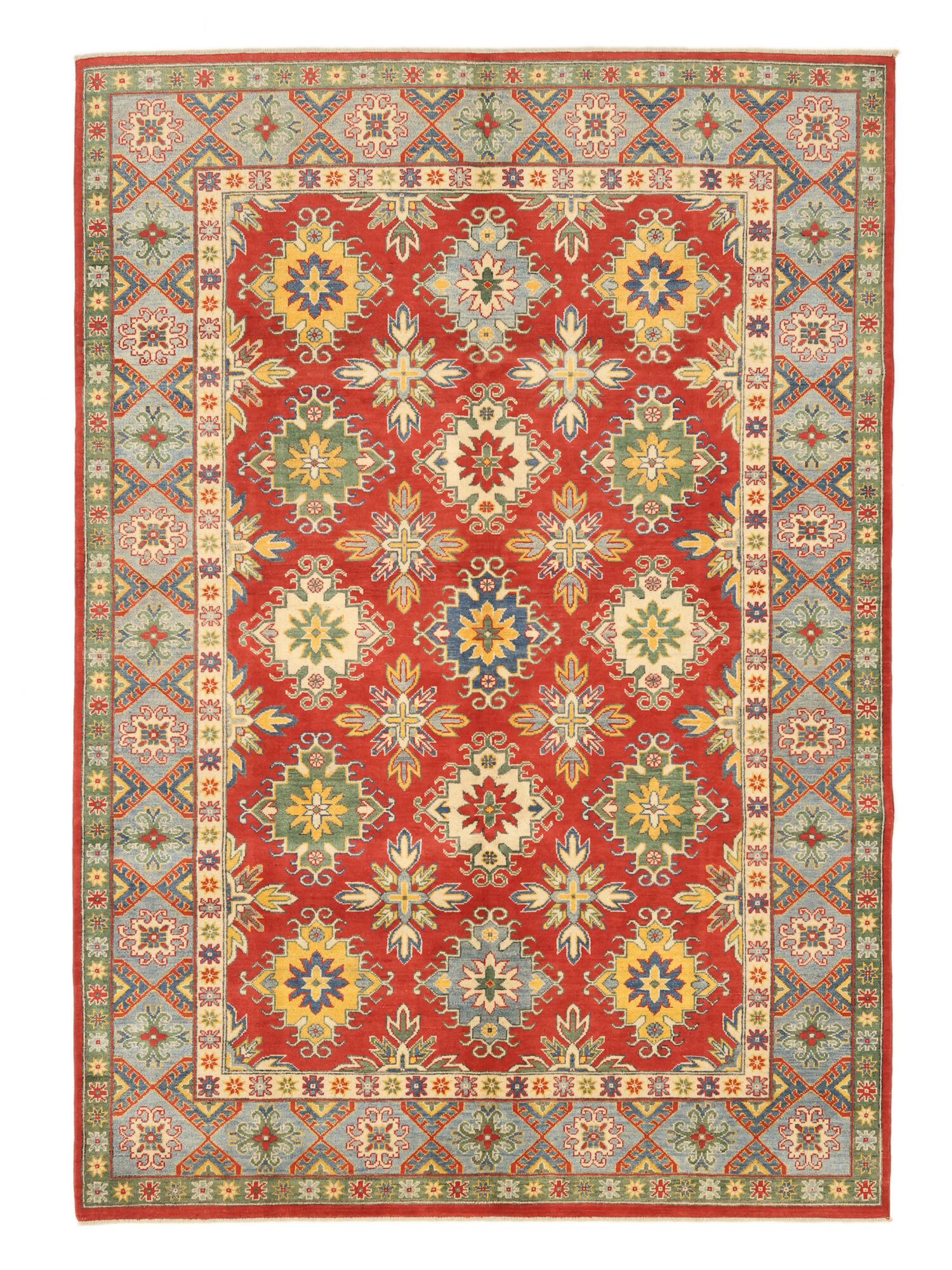 Kazak Fine Matta 204x286