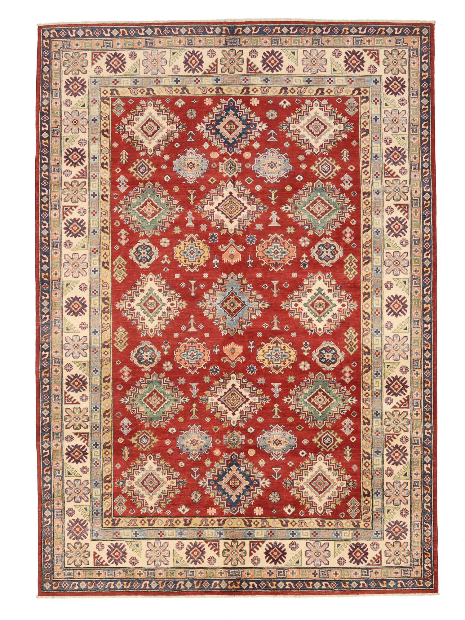 Kazak Fine Matta 204x289