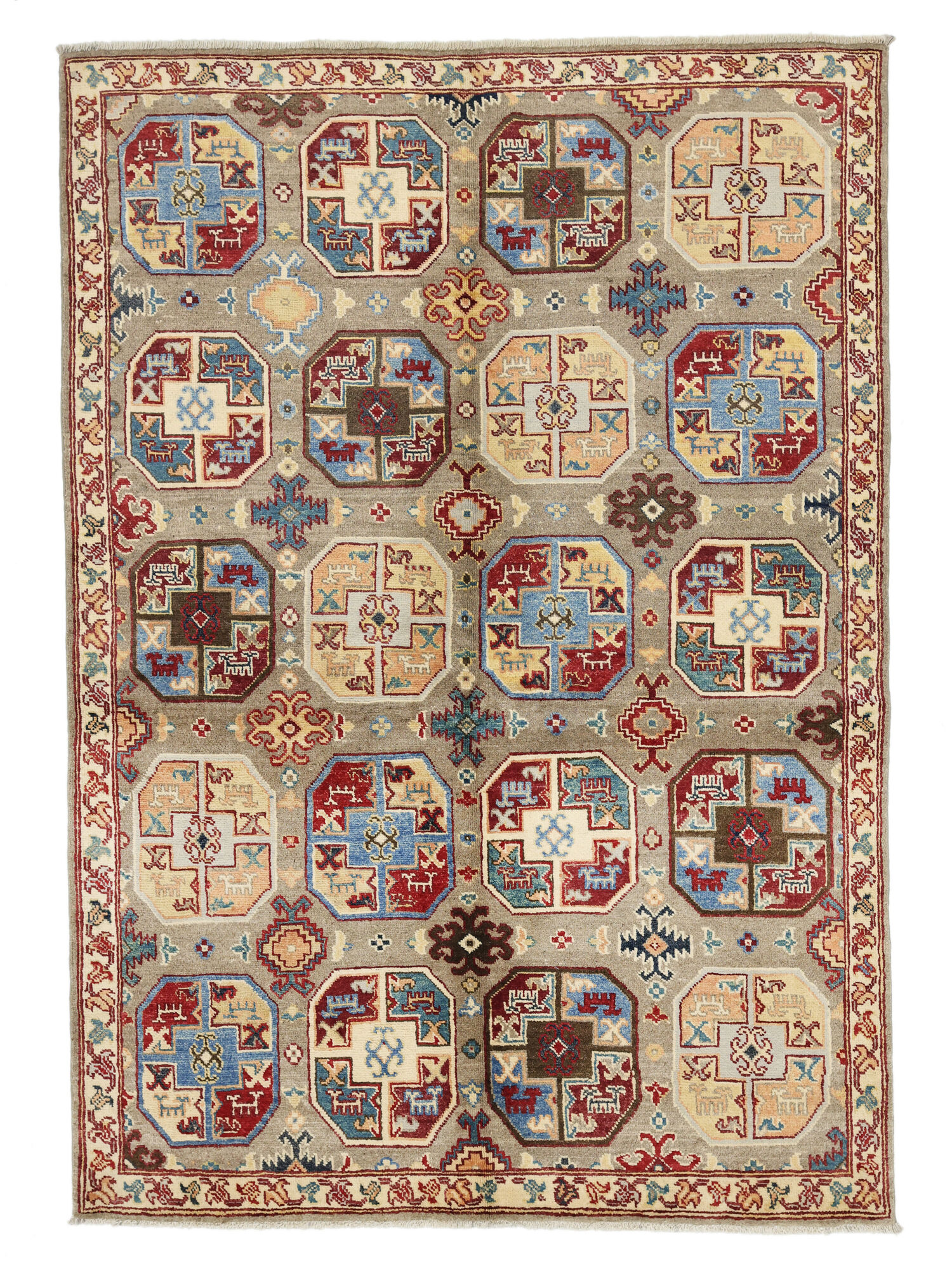 Kazak Fine Matta 145x202