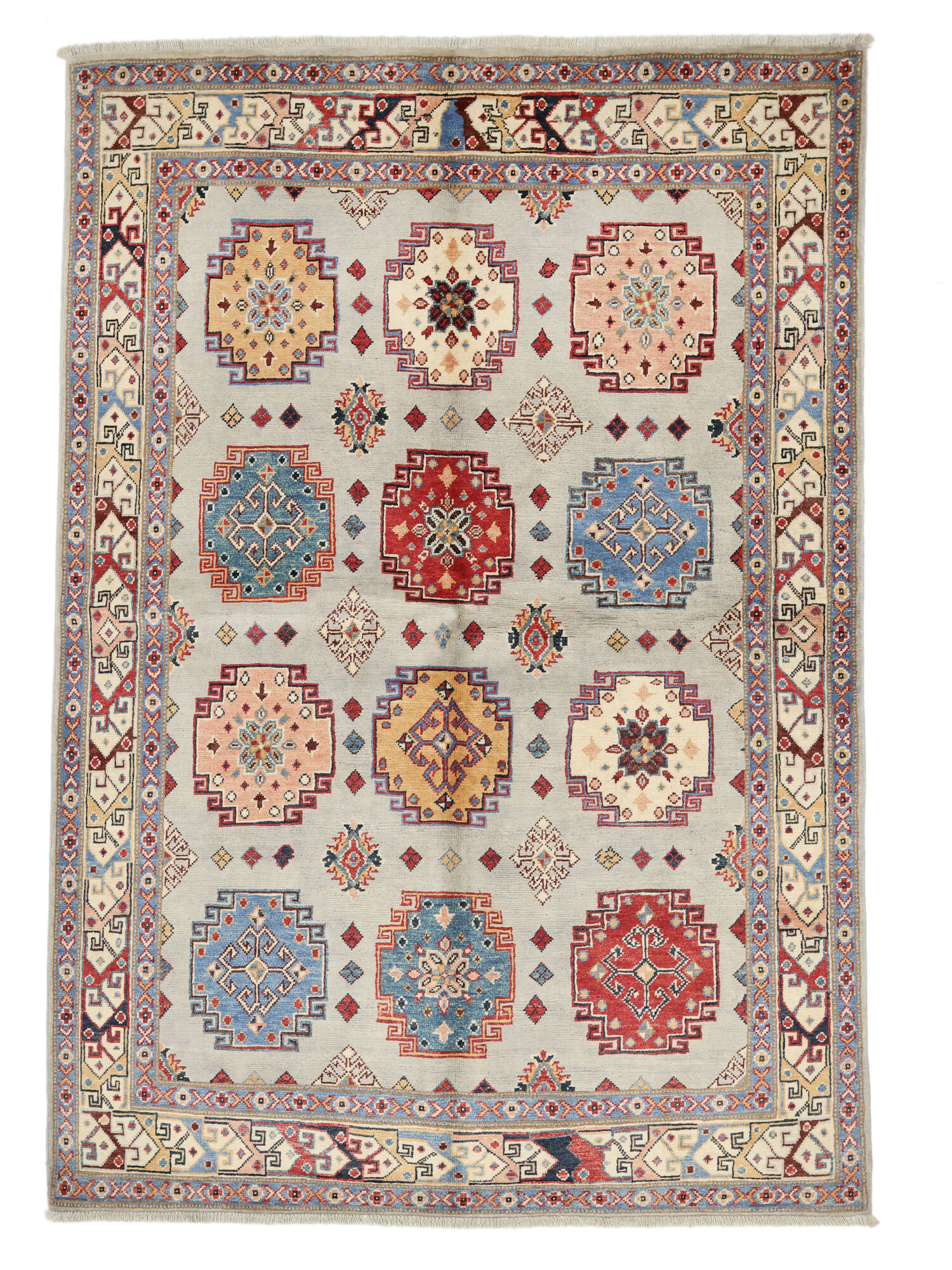 Kazak Fine Matta 142x202