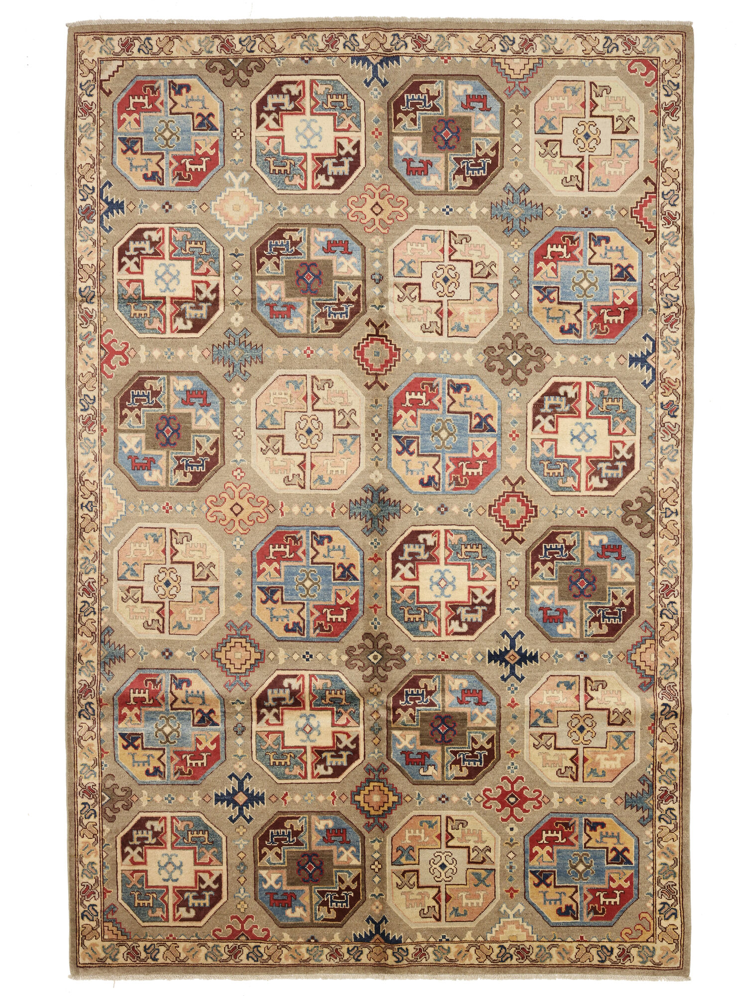 Kazak Fine Matta 196x296