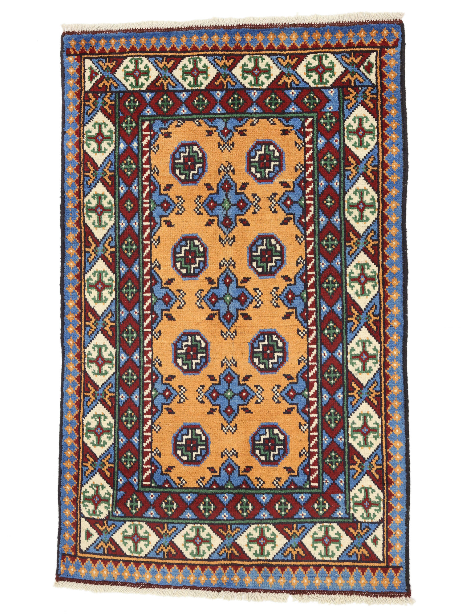Afghan Fine Matta 76x124
