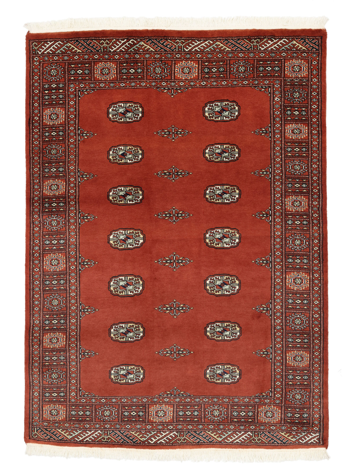 Pakistan Bokhara 2ply Matta 129x179
