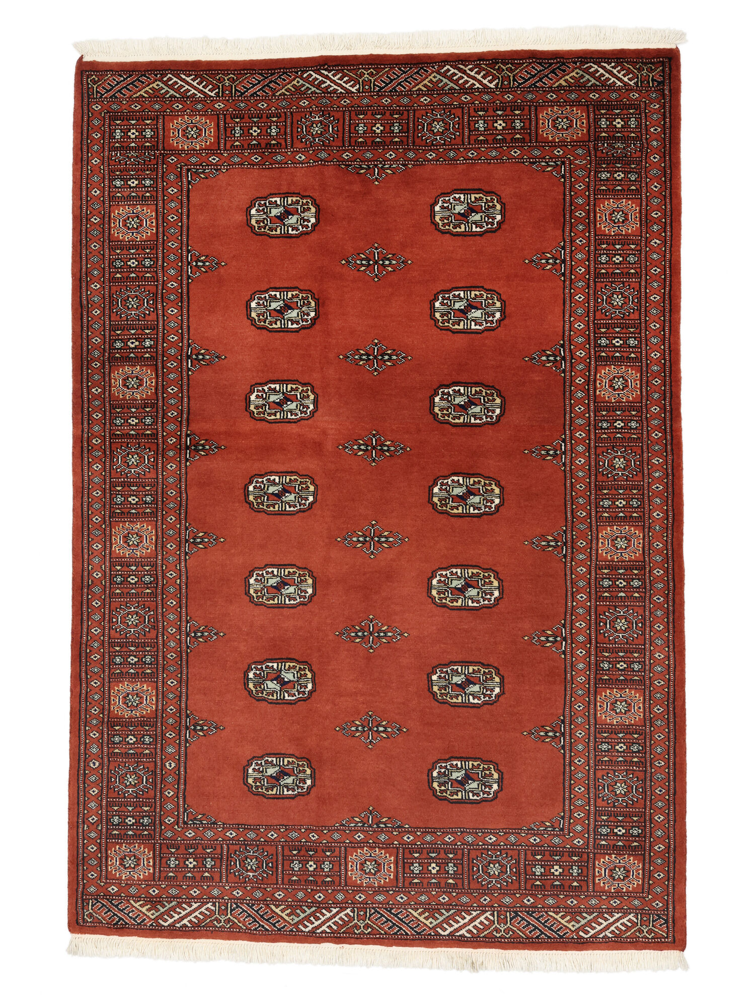 Pakistan Bokhara 2ply Matta 127x185
