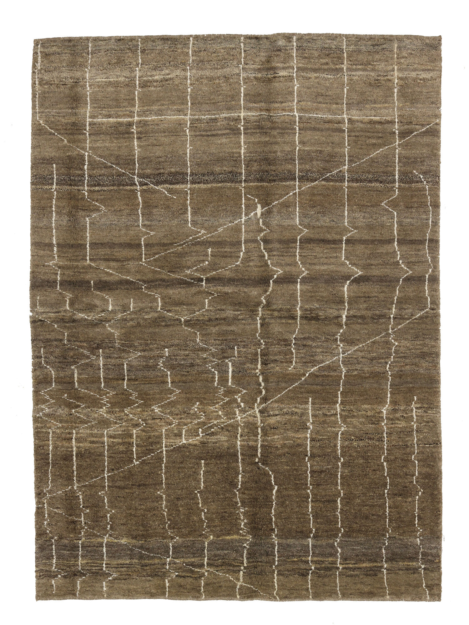 Moroccan Berber Matta 171x235