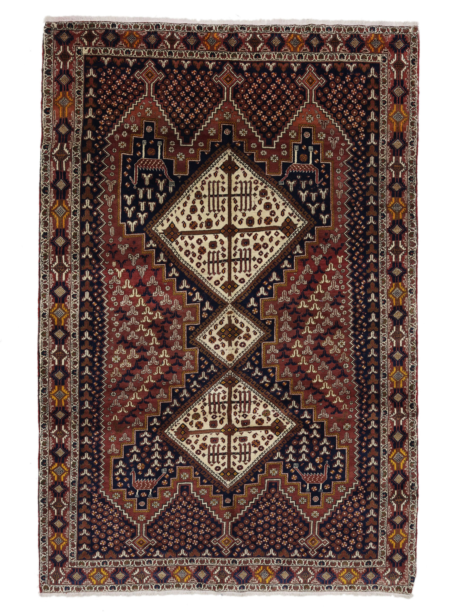 Afshar Shahre Babak Matta 155x235