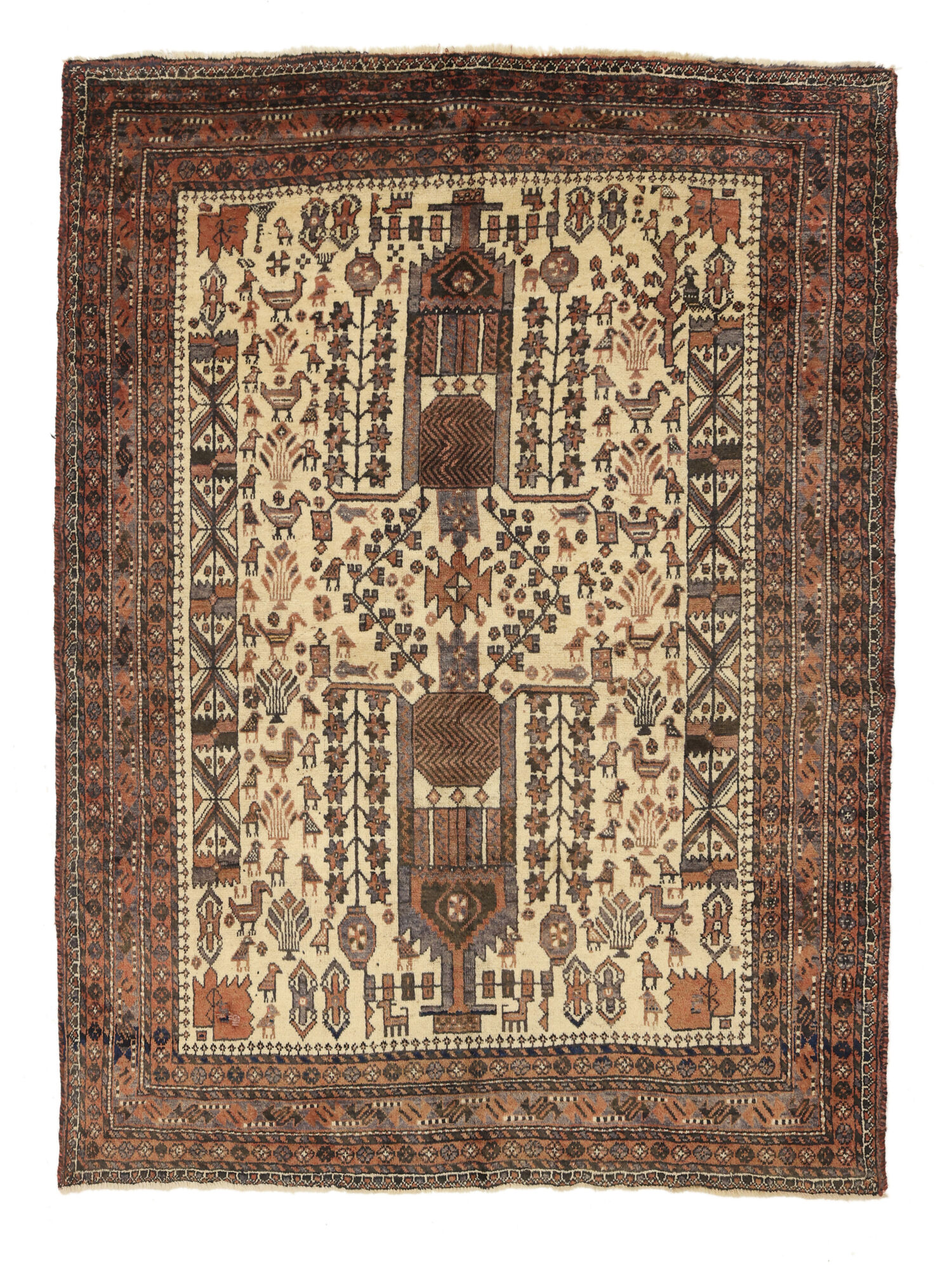 Afshar Shahre Babak Matta 155x196