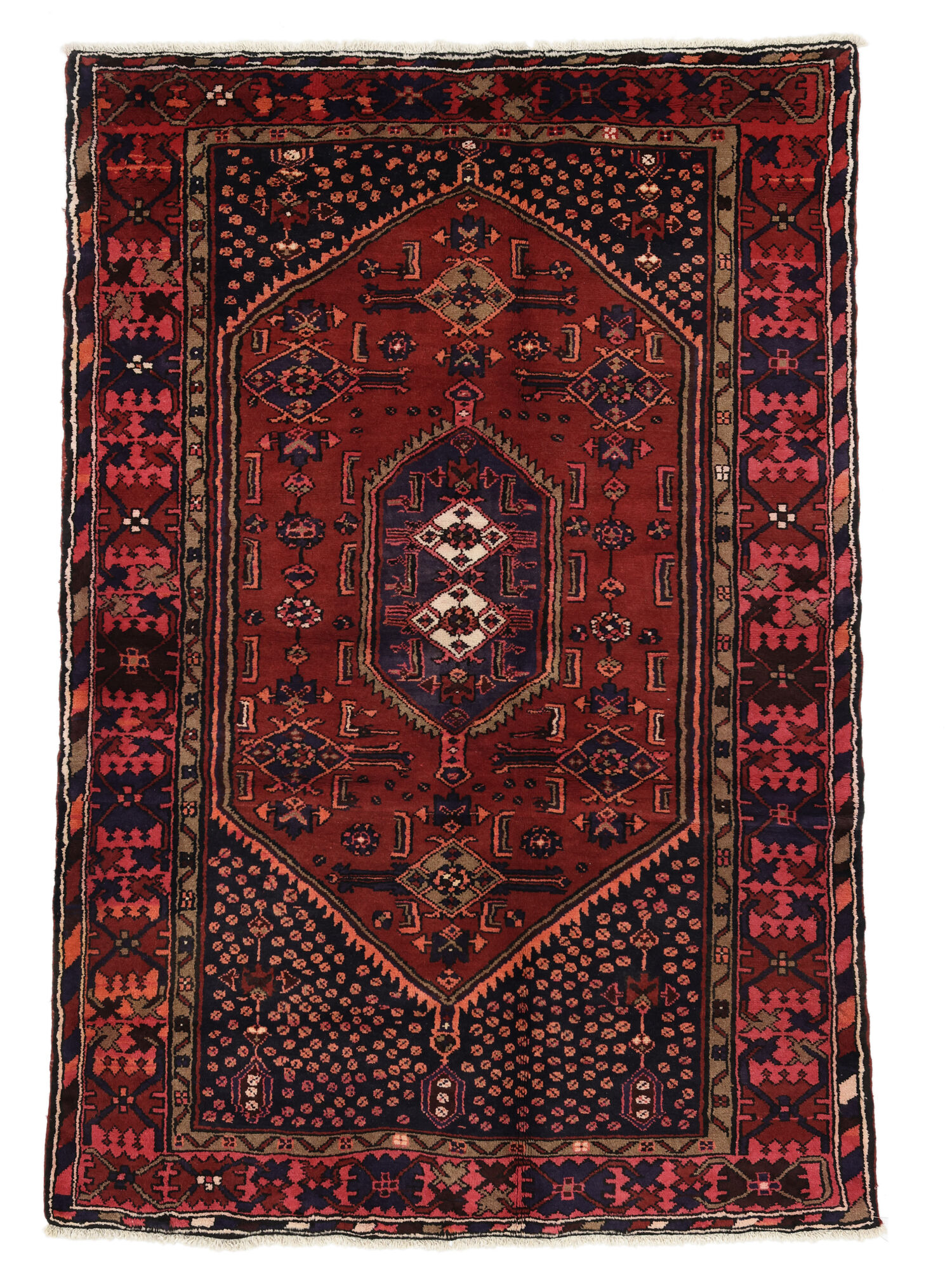 Hamadan Matta 130x198