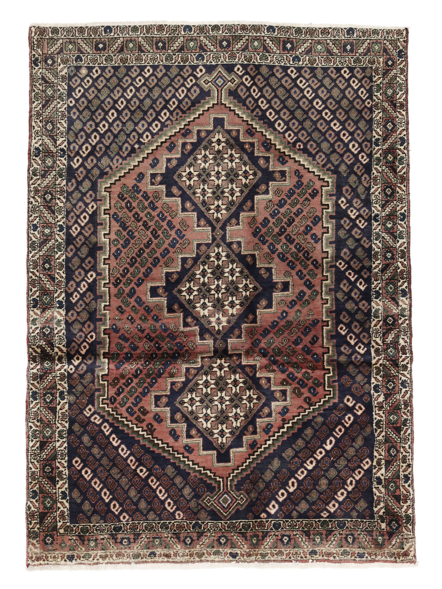 Afshar Shahre Babak Matta 125x176