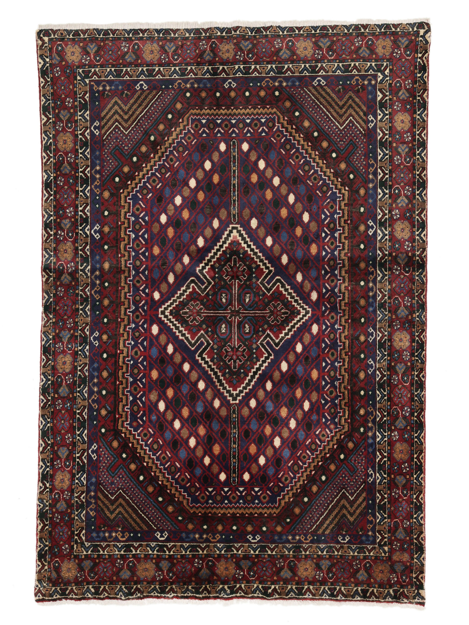 Afshar Shahre Babak Matta 130x188