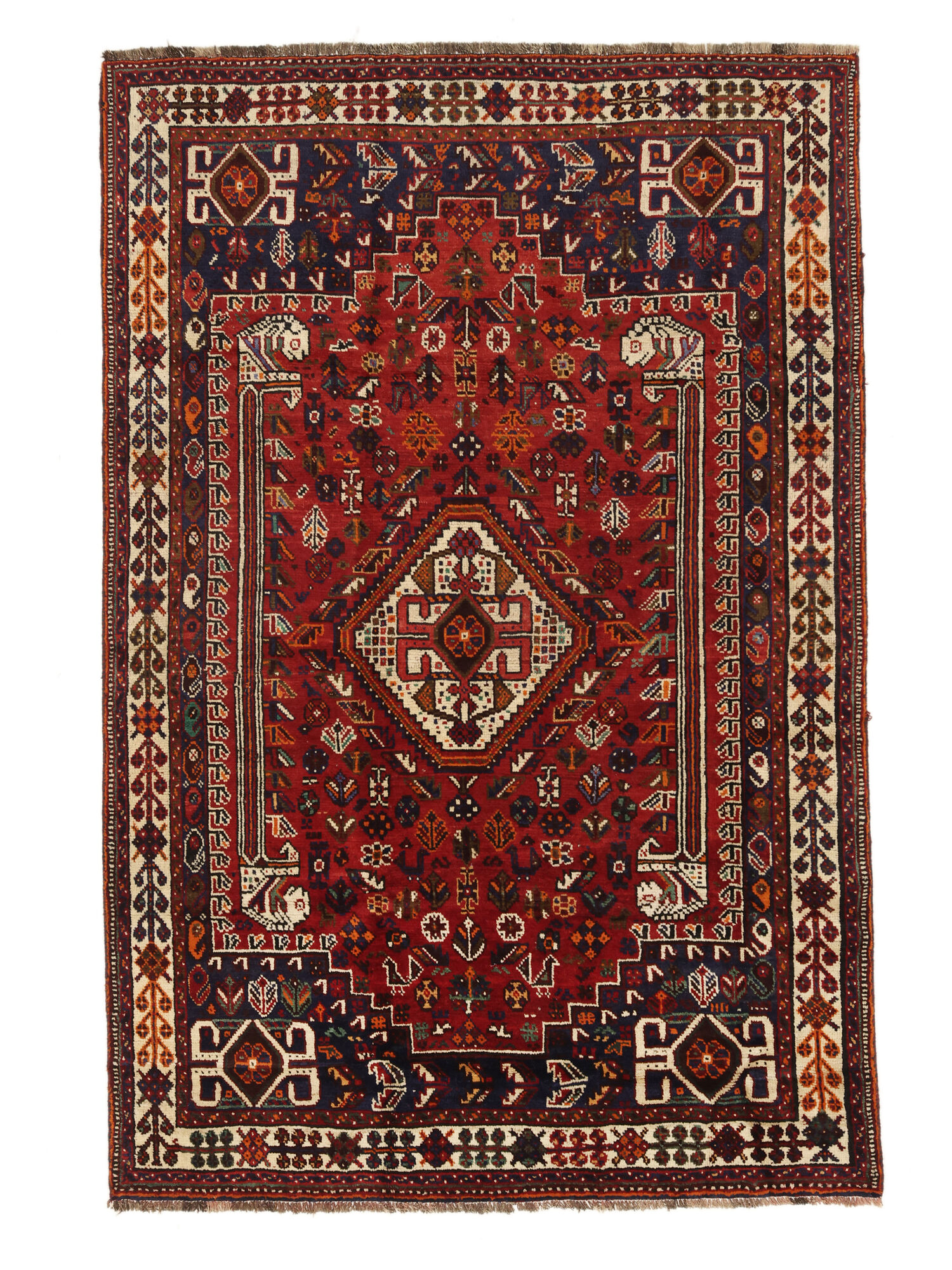 Shiraz Matta 170x258