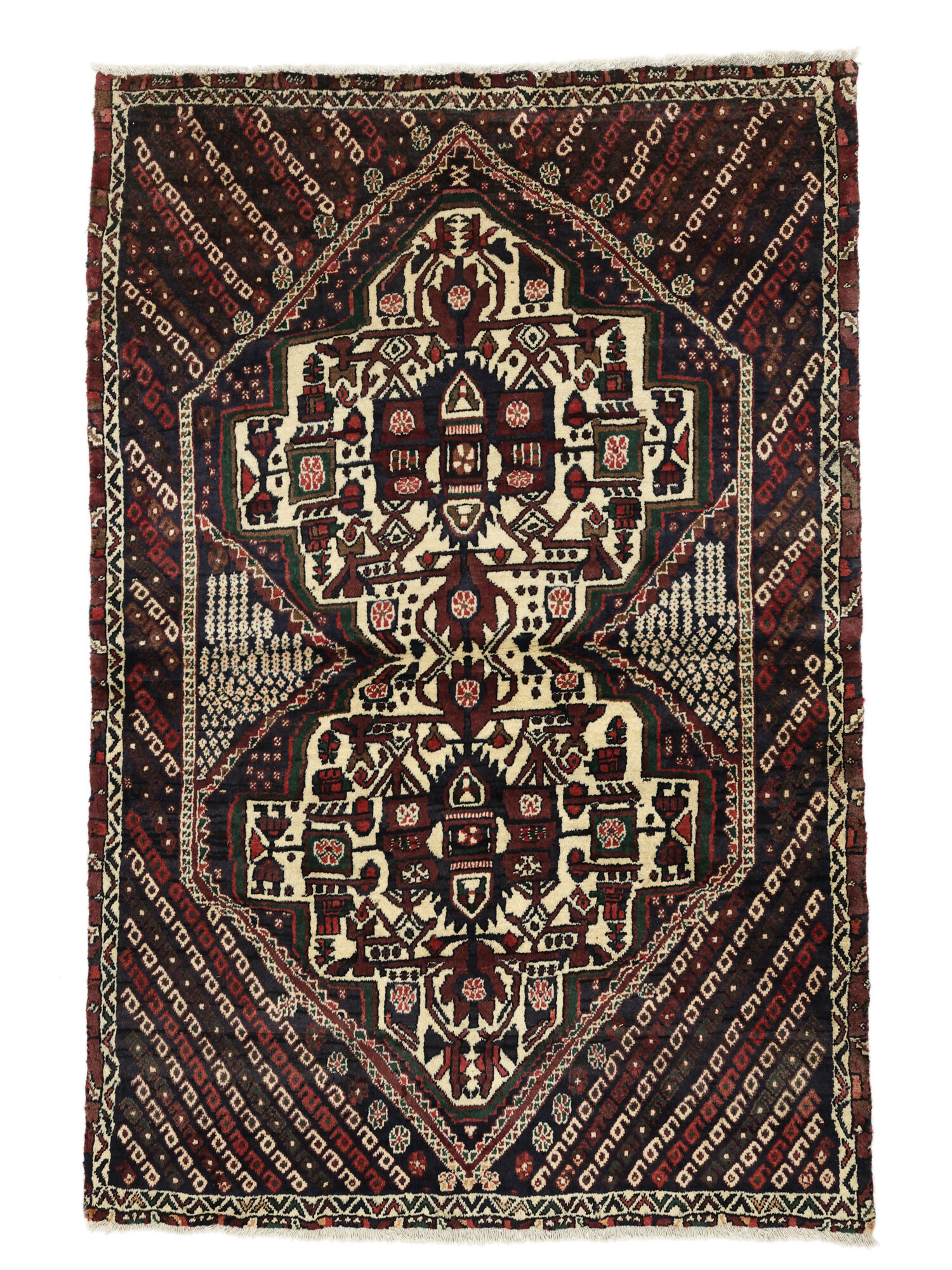 Afshar Shahre Babak Matta 103x150