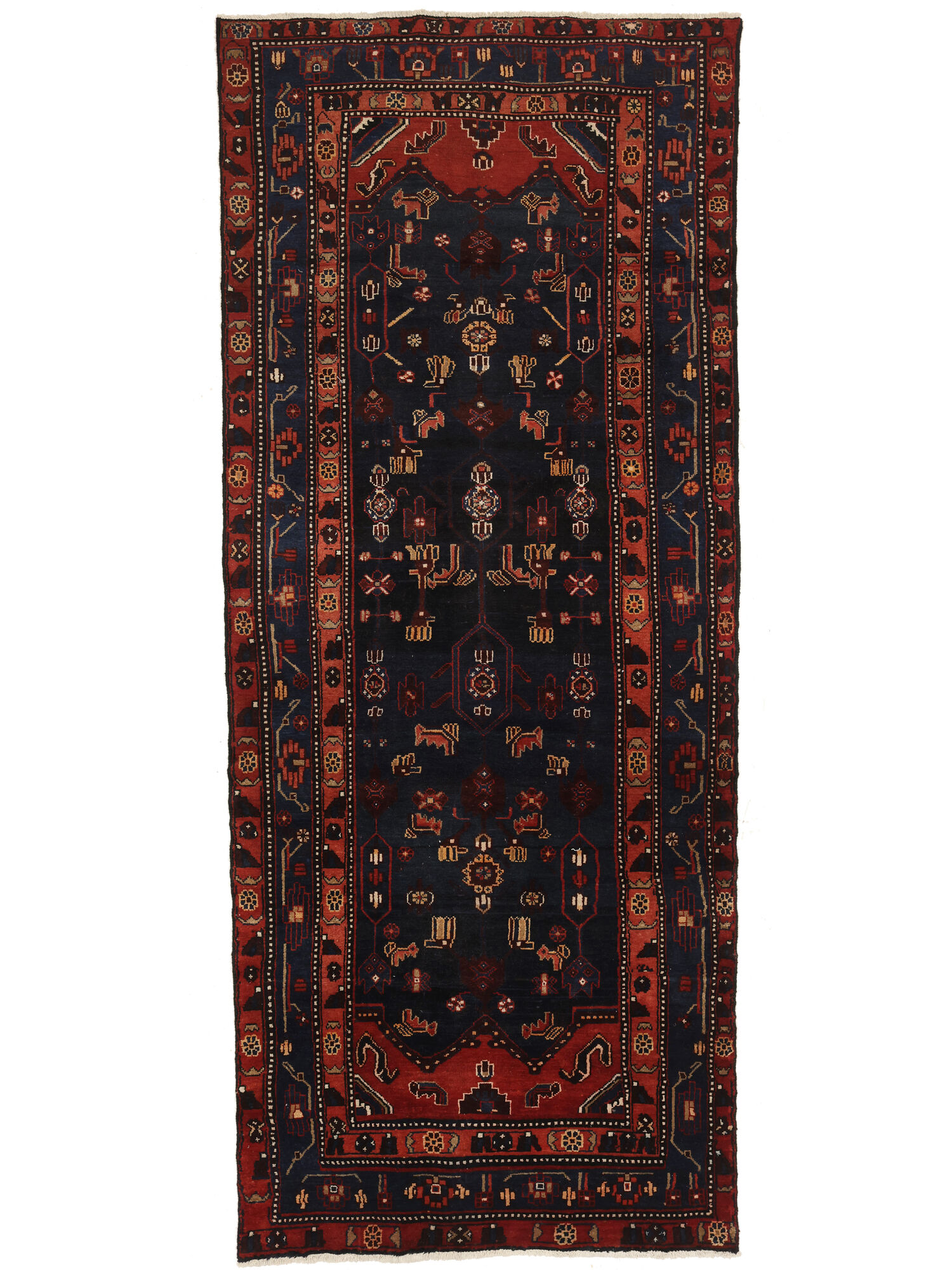 Hamadan Matta 125x300