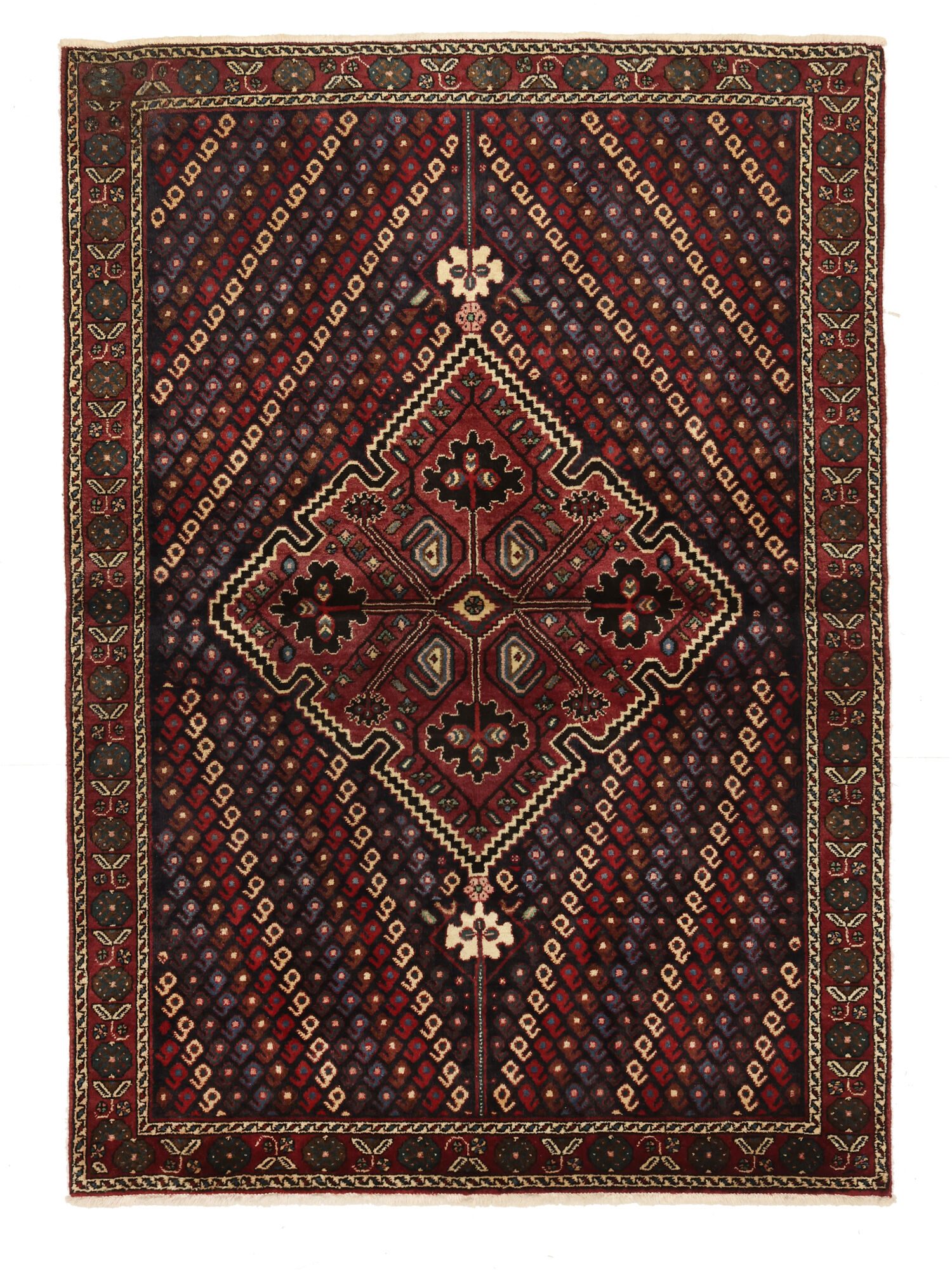 Afshar Shahre Babak Matta 105x147