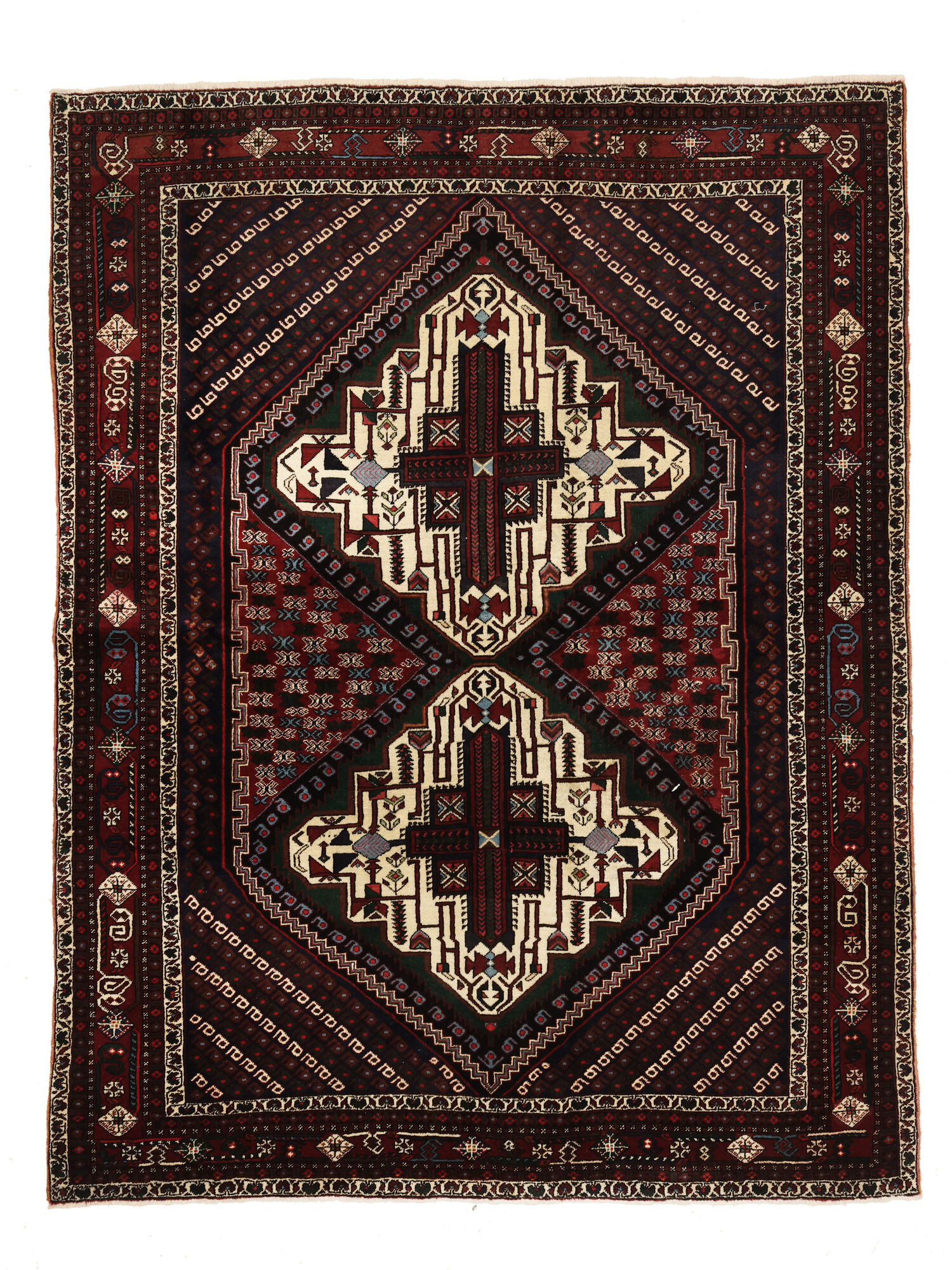 Afshar Shahre Babak Matta 173x205