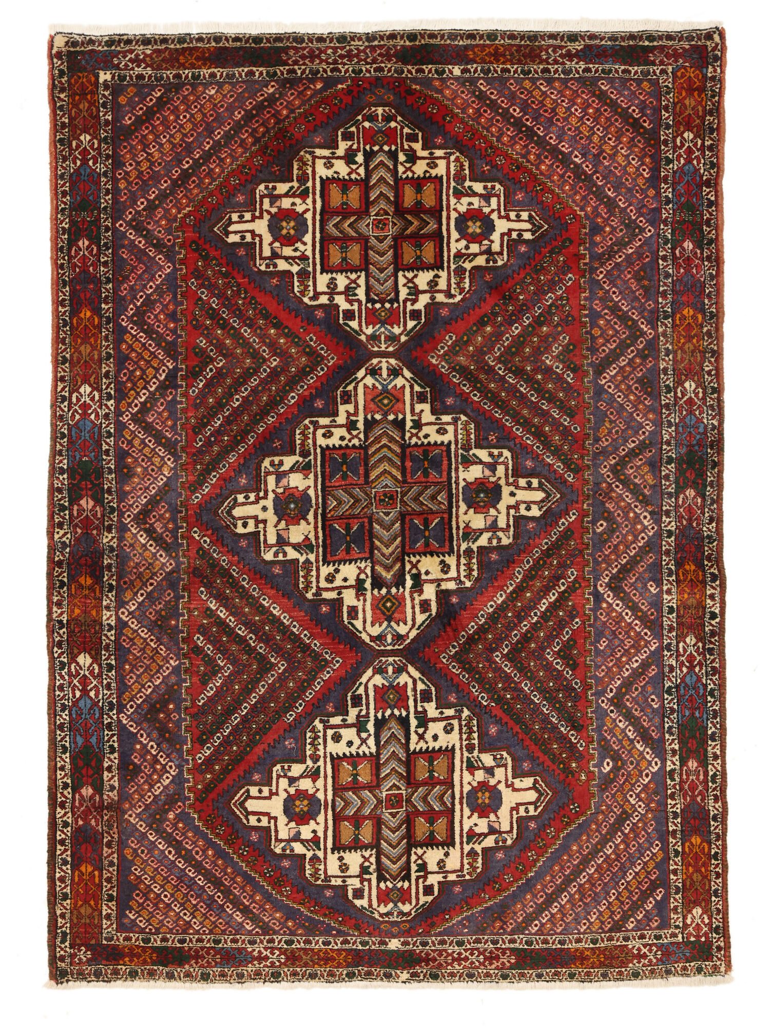 SHAHRBABAK Matta 138x193