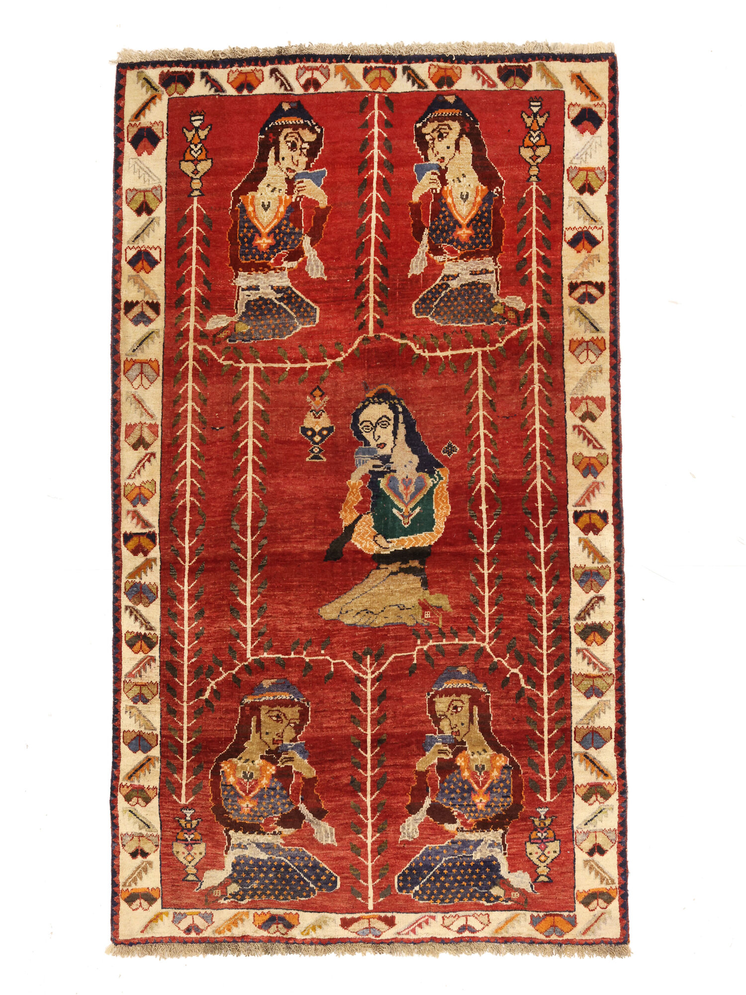 Ghashghai Matta 108x192