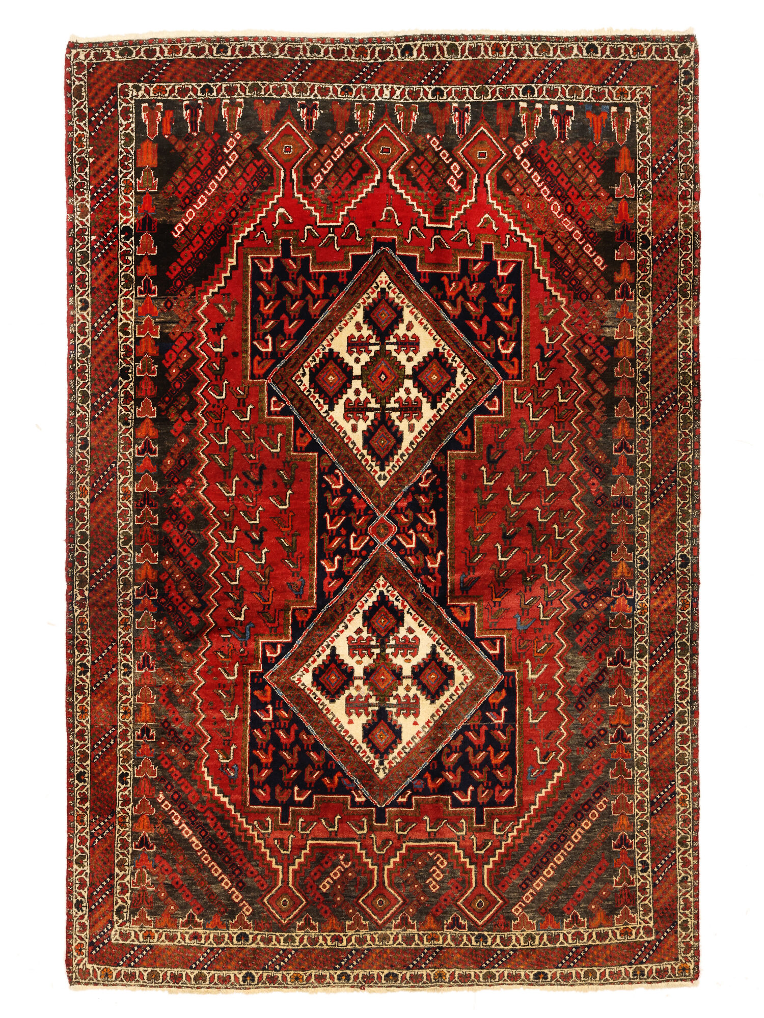 Afshar Shahre Babak Matta 127x185
