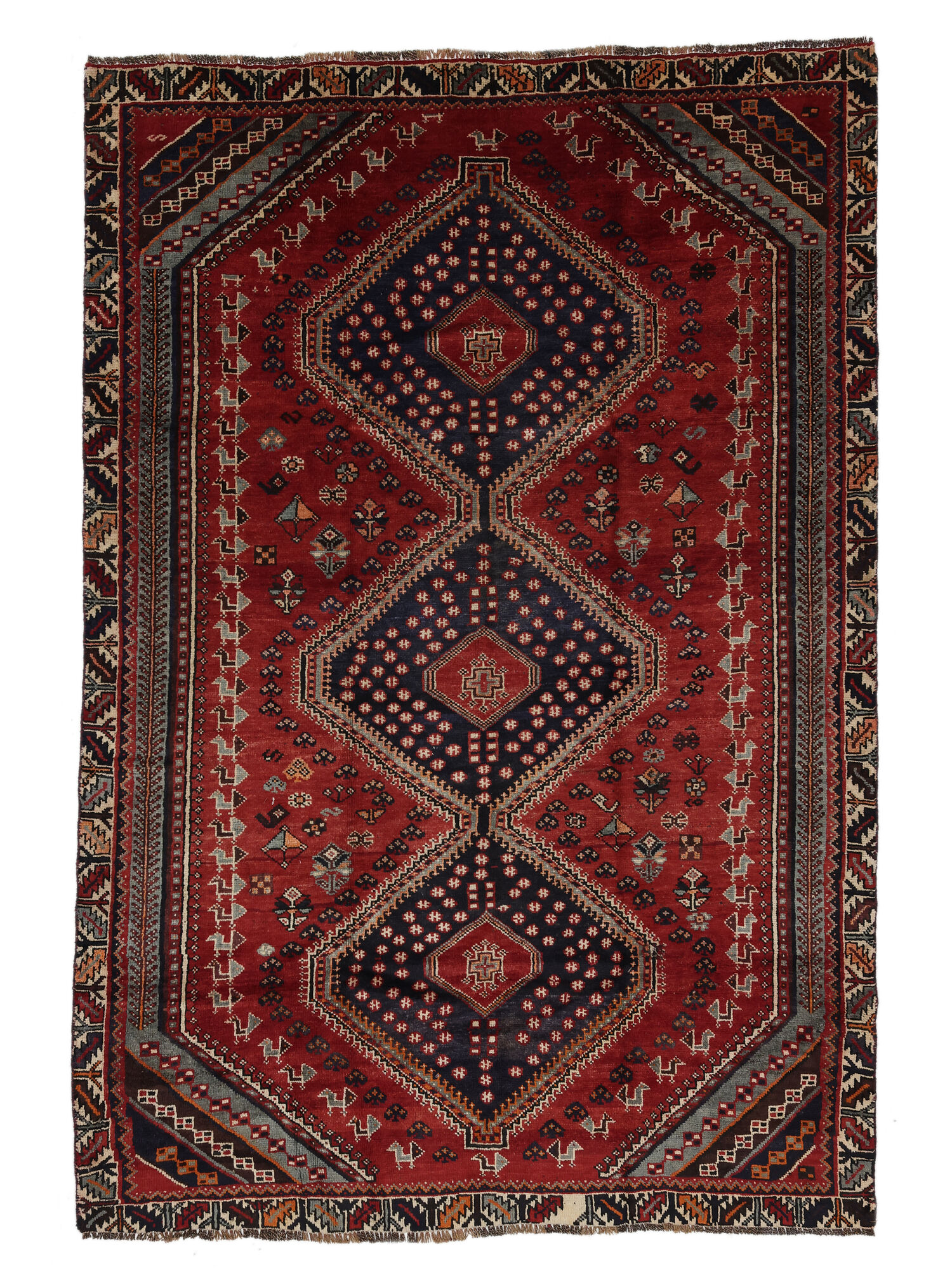 Shiraz Matta 175x257