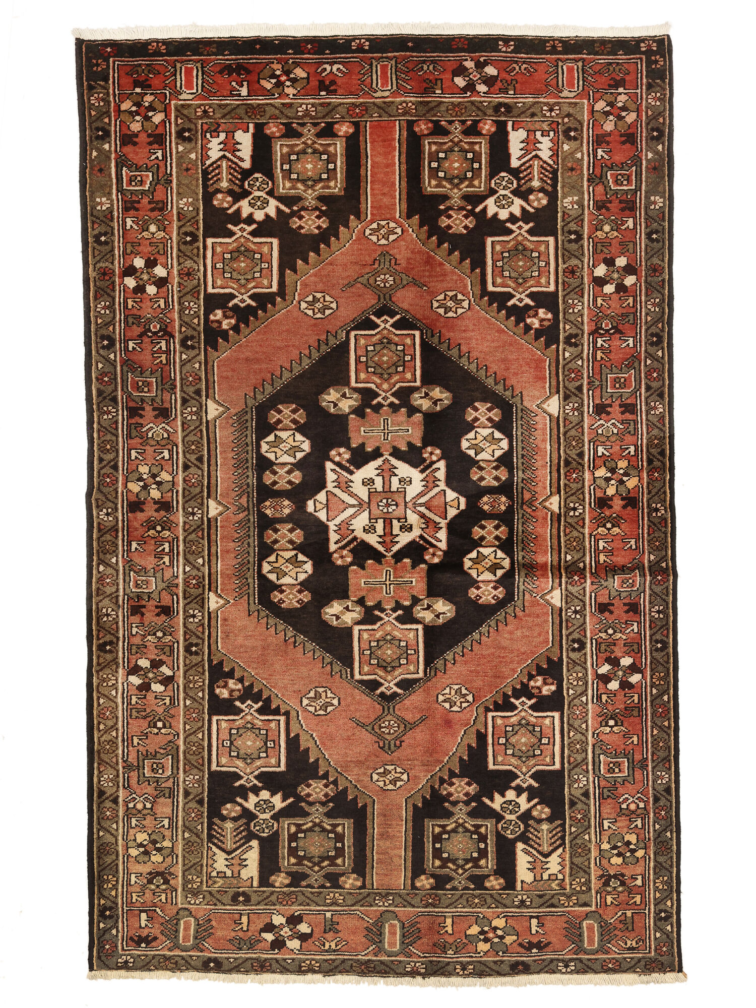 Hamadan Matta 136x215