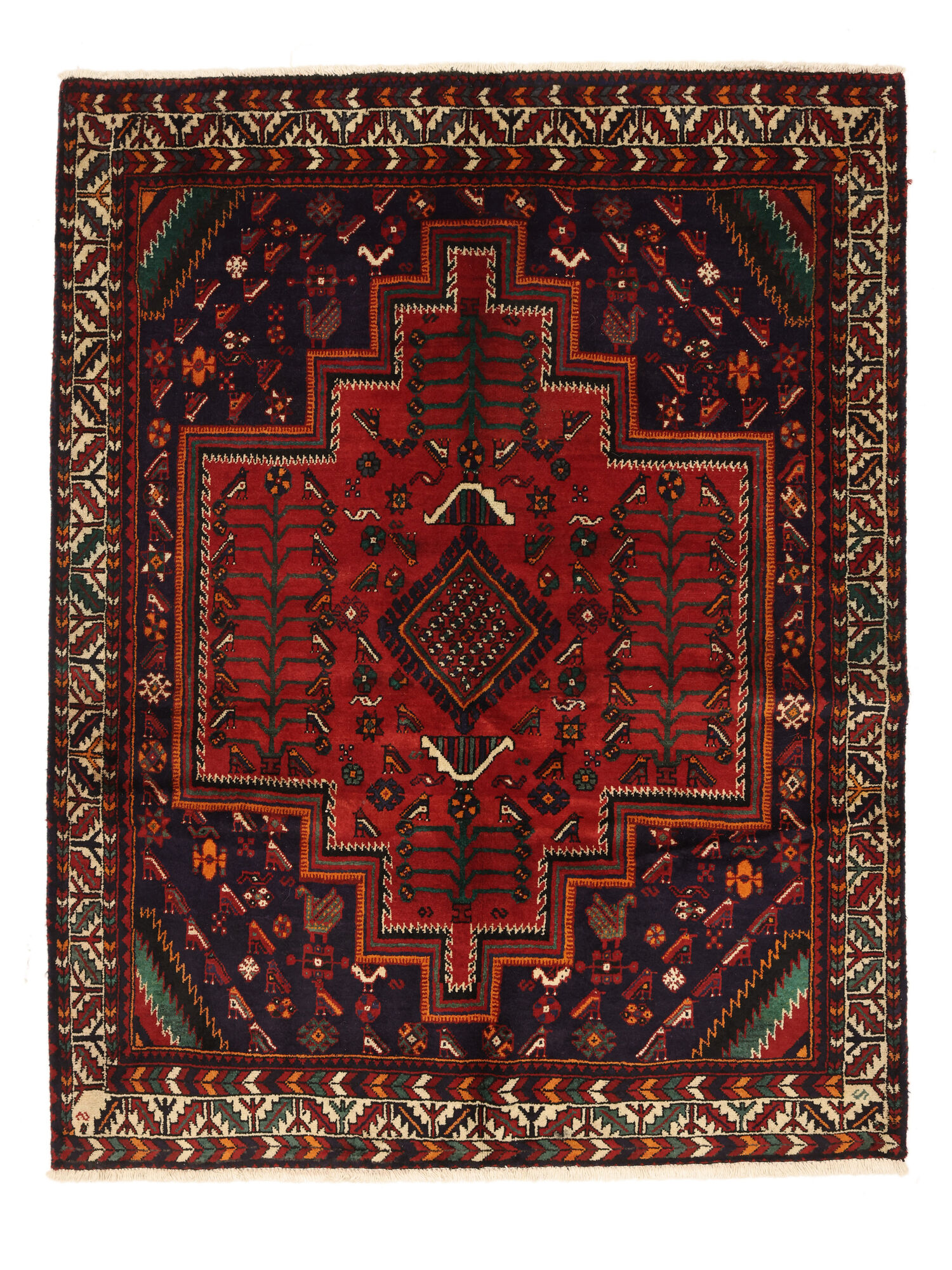 Shiraz Matta 150x194