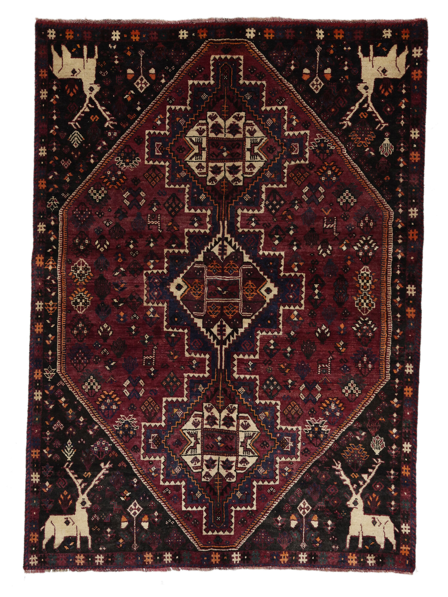 Shiraz Matta 154x215