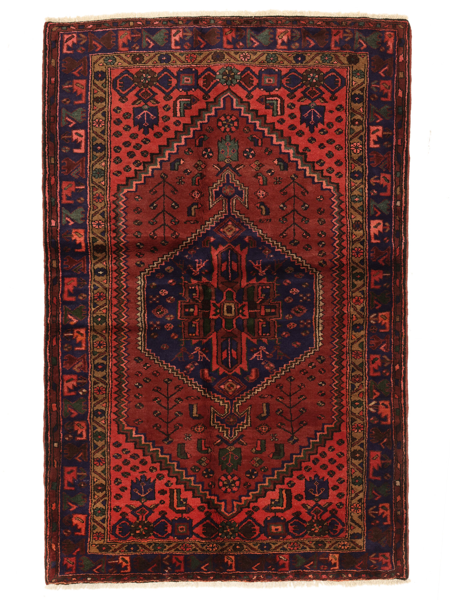 Hamadan Matta 137x210