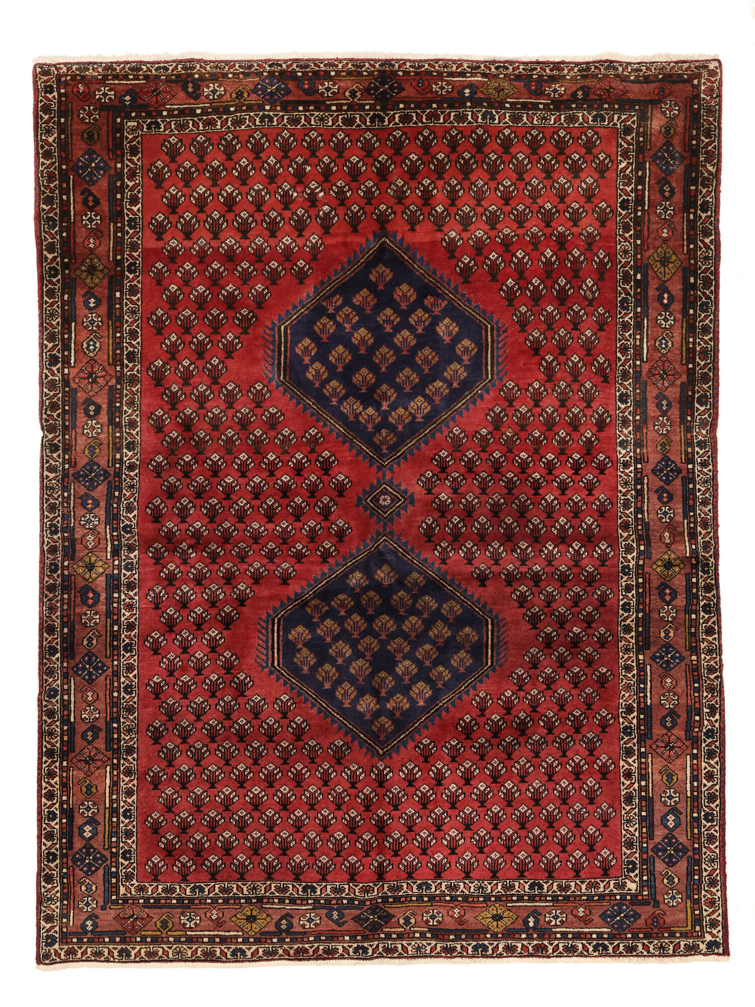 Hamadan Matta 160x210