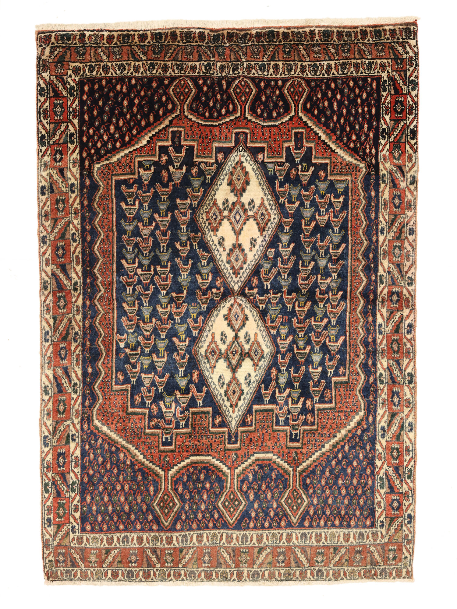 Afshar Shahre Babak Matta 114x165
