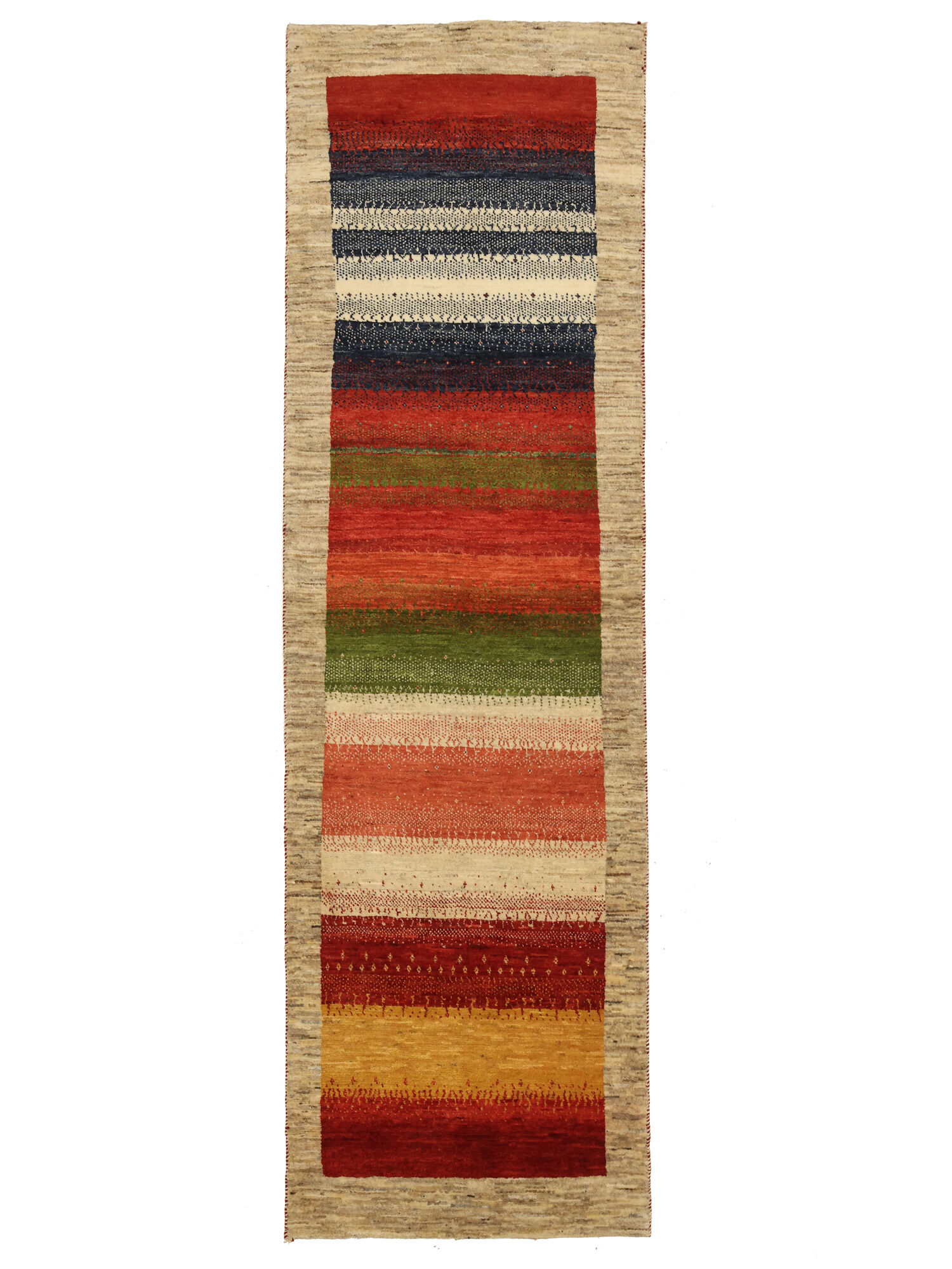 Gabbeh Matta 85x278
