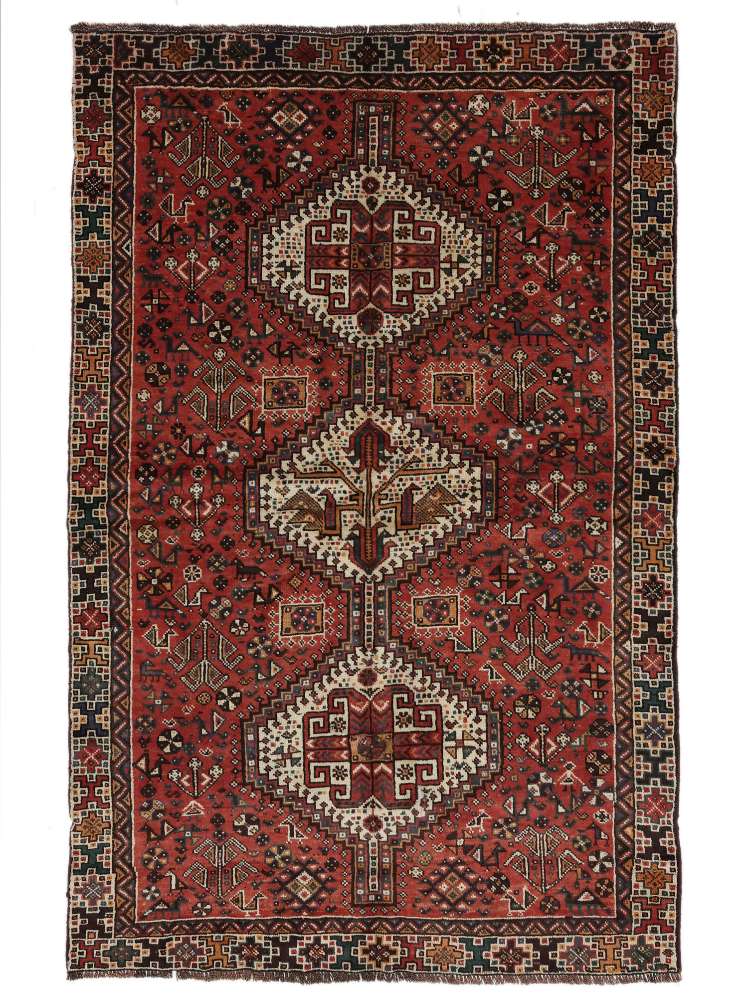 Shiraz Matta 153x234