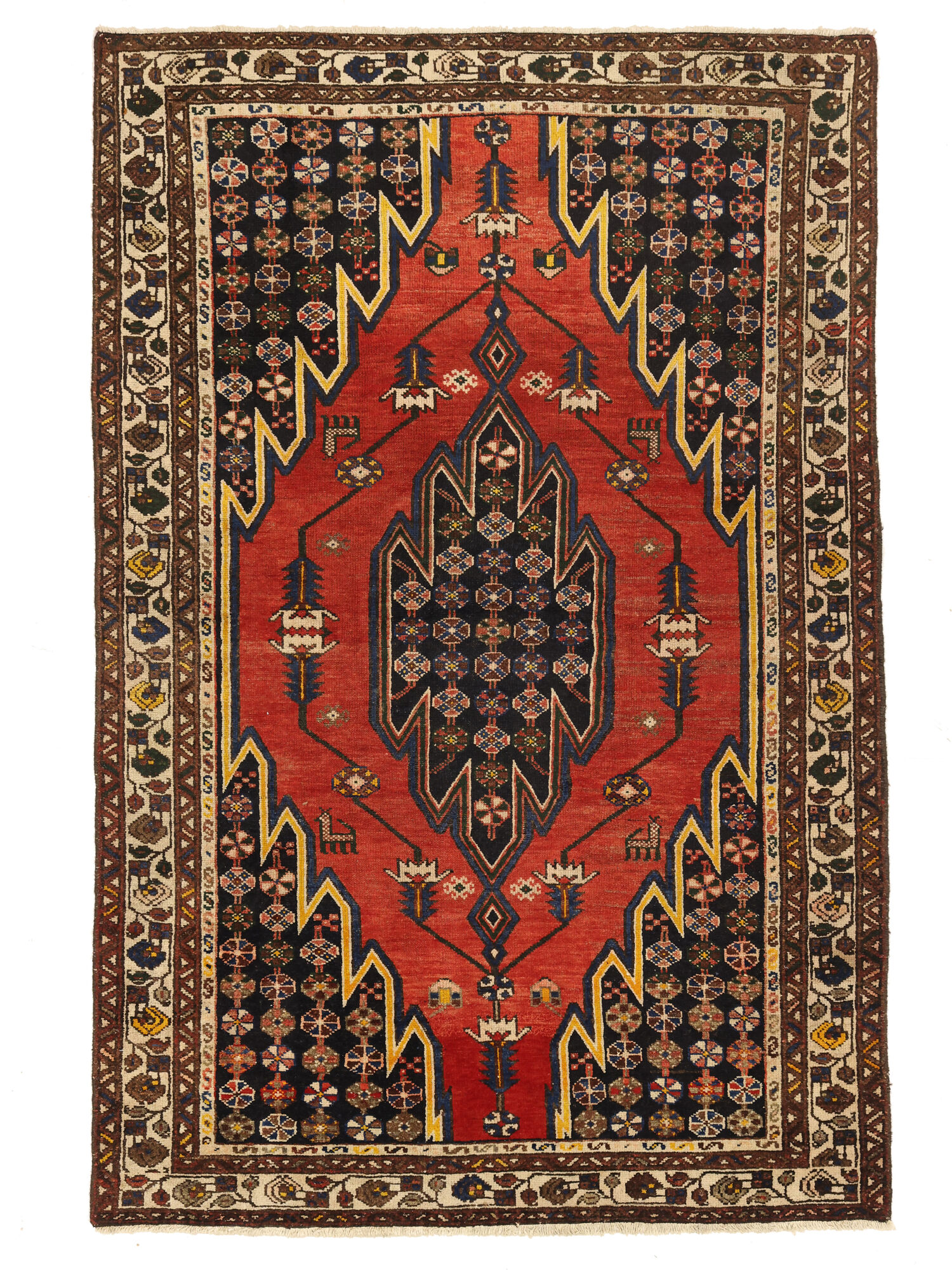 Hamadan Matta 130x195