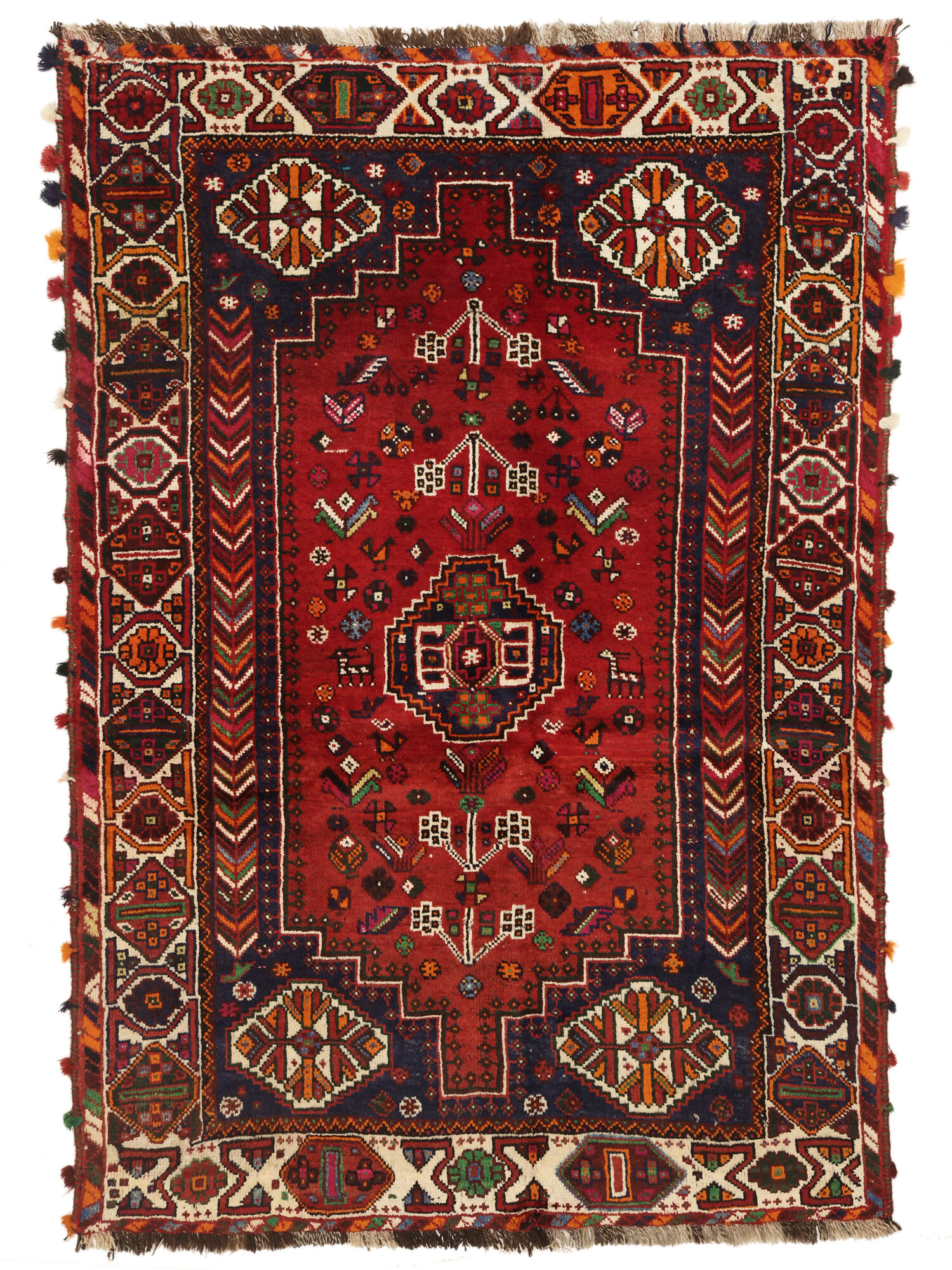 Ghashghai Matta 130x190