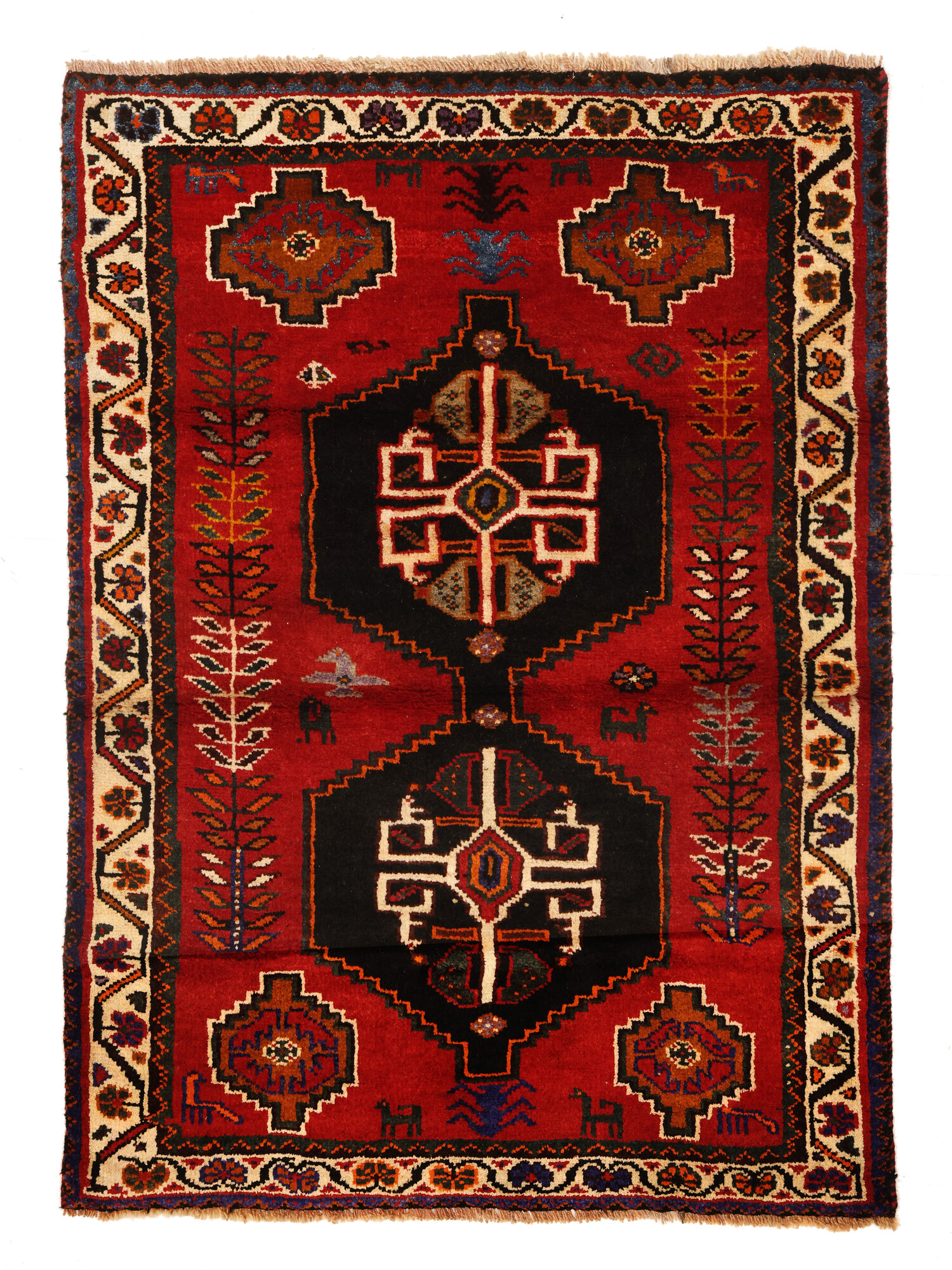Ghashghai Matta 115x158