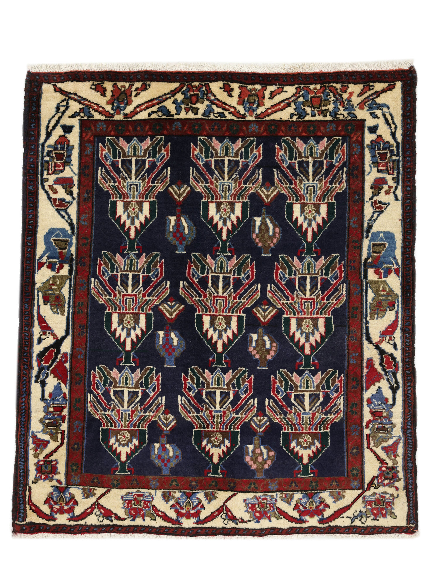 Afshar Shahre Babak Matta 80x92