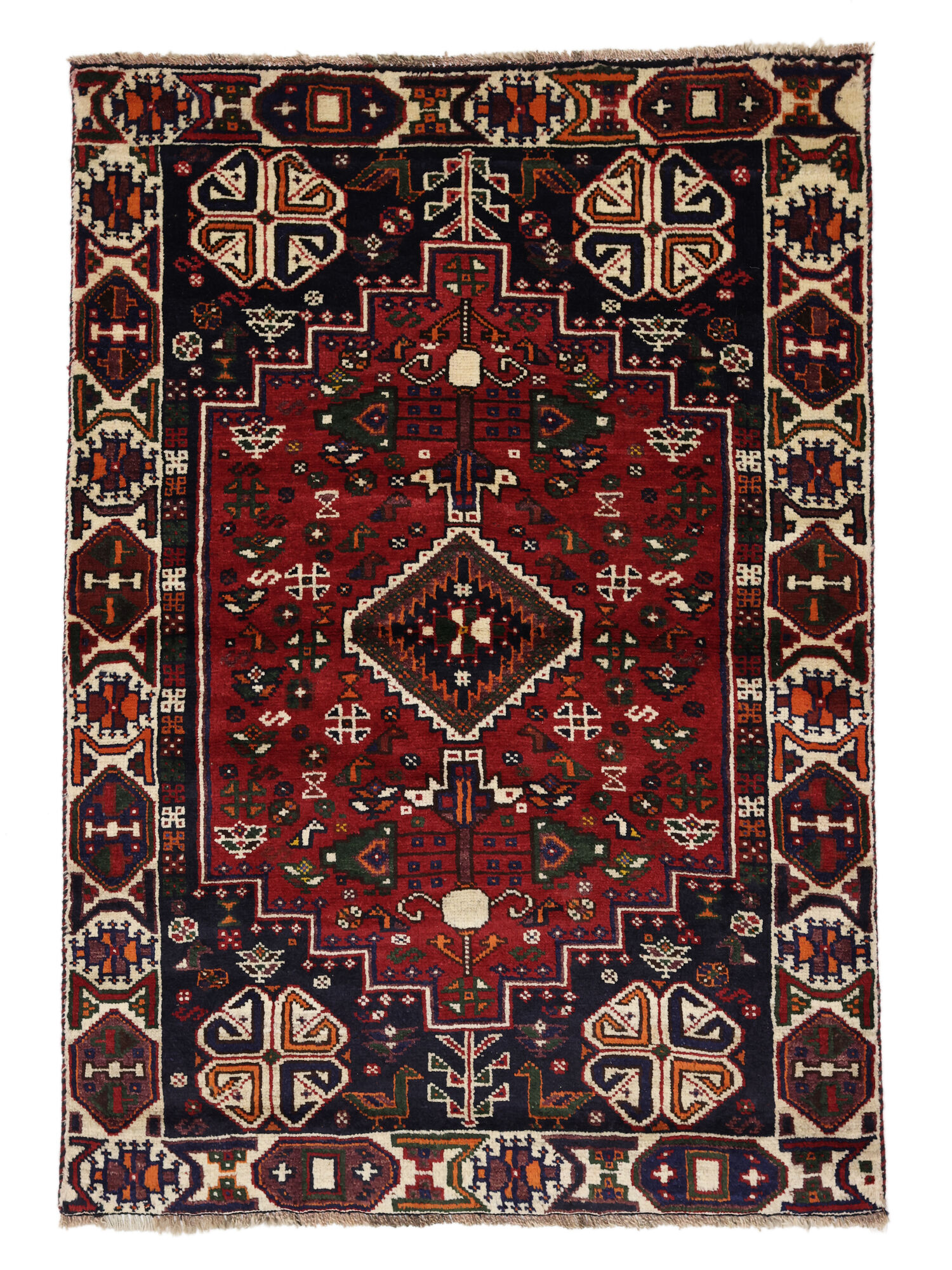Shiraz Matta 117x166