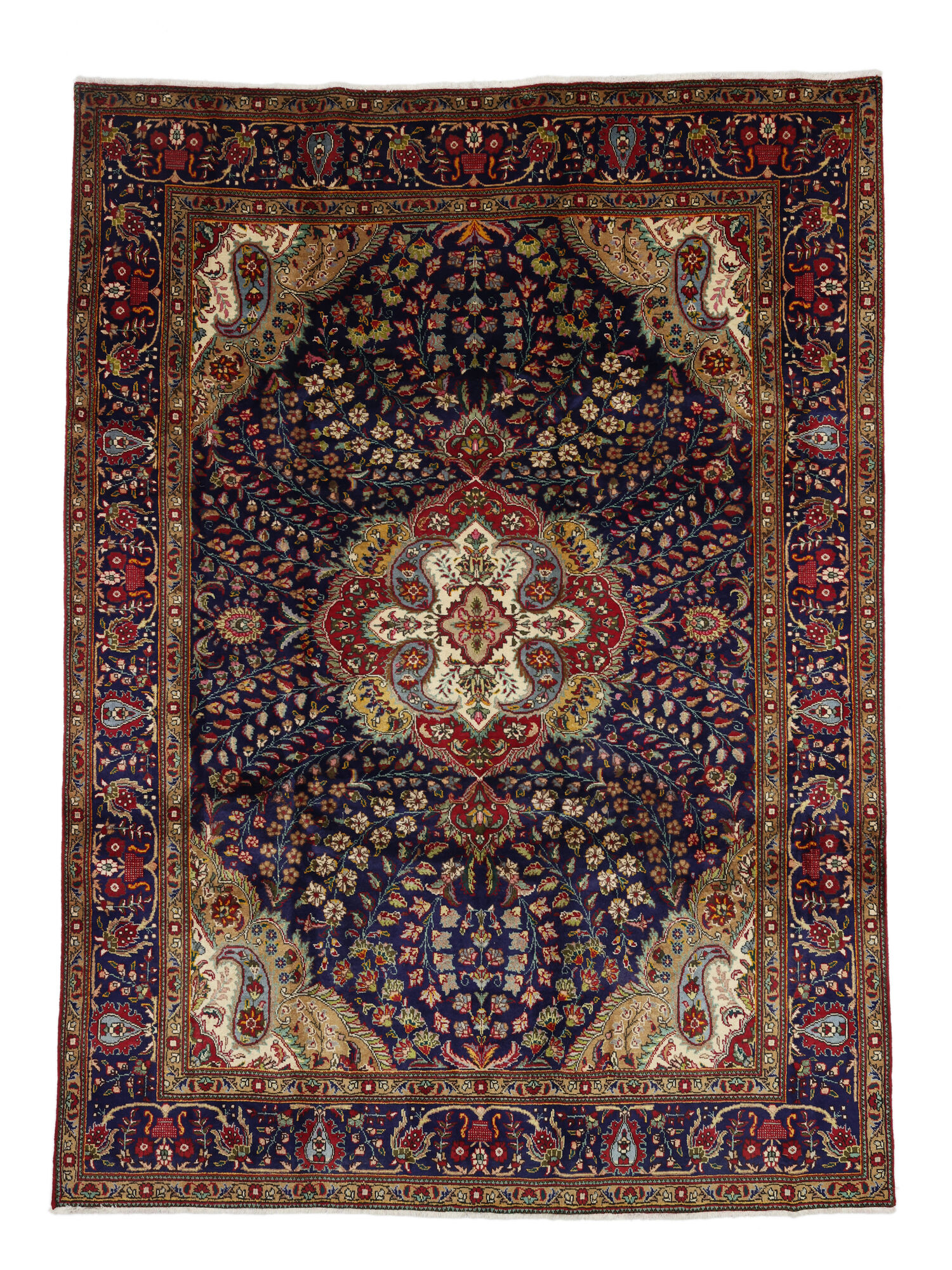 Tabriz Matta 250x348