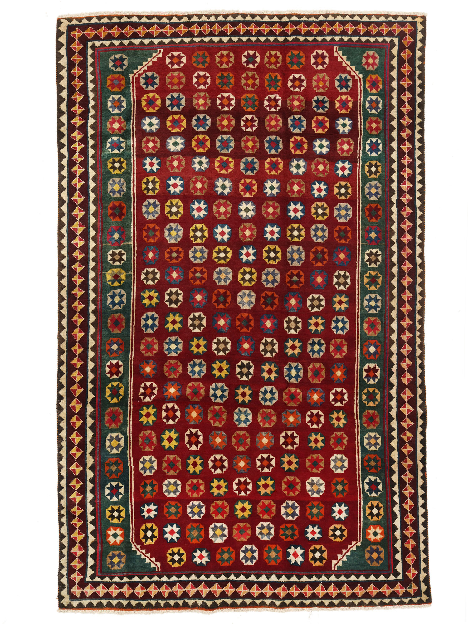 Ghashghai Matta 172x272