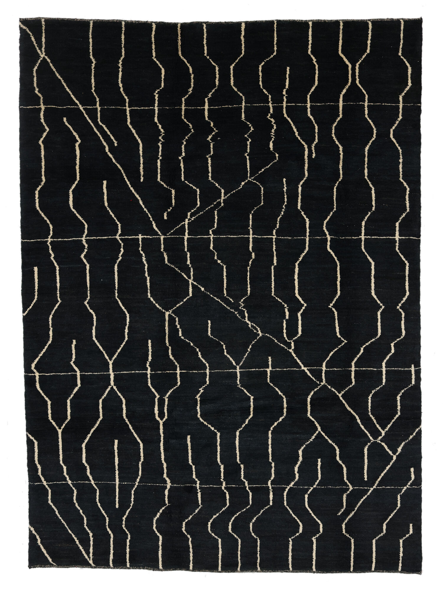 Moroccan Berber Matta 207x284