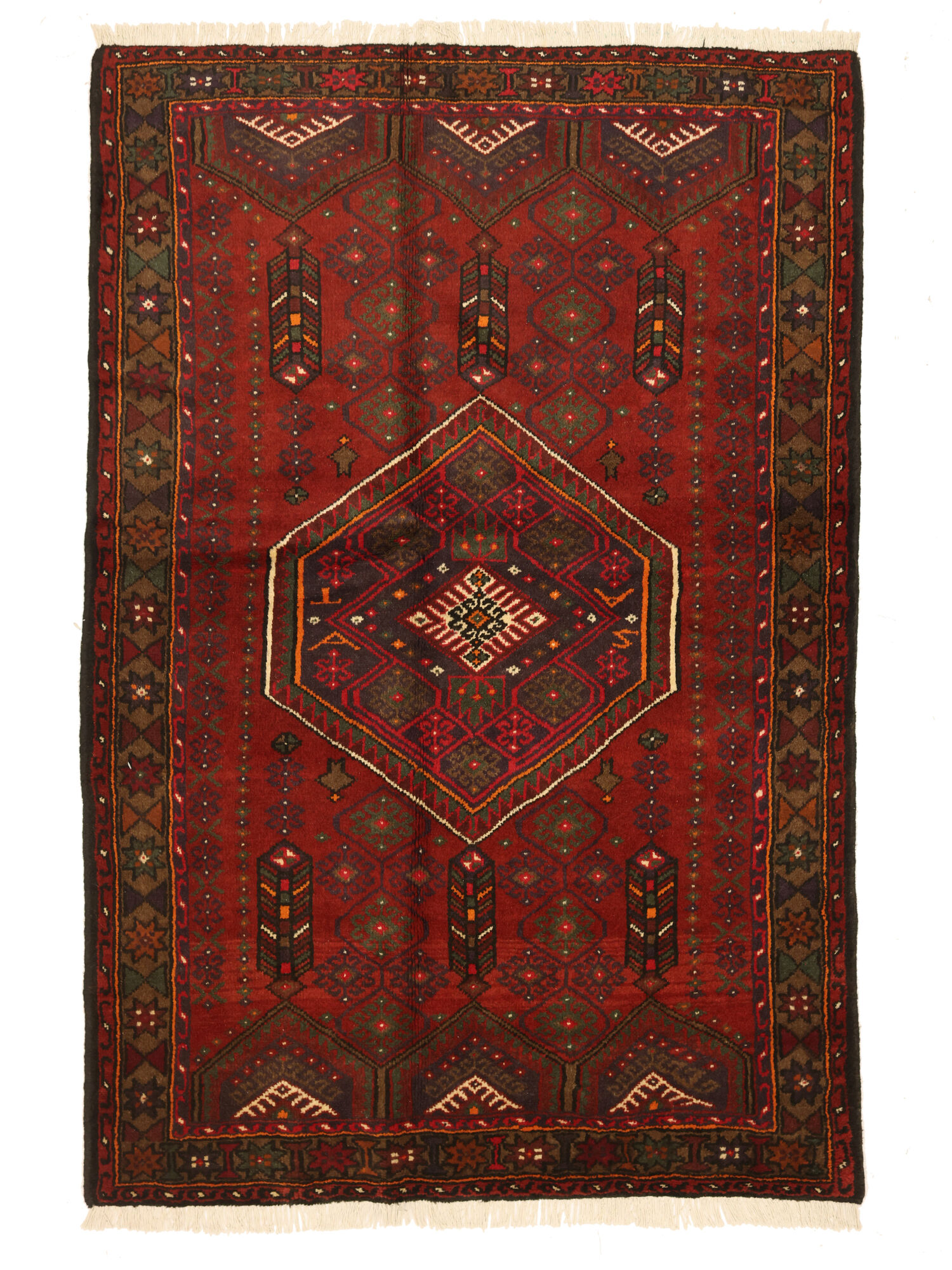Hamadan Matta 133x200