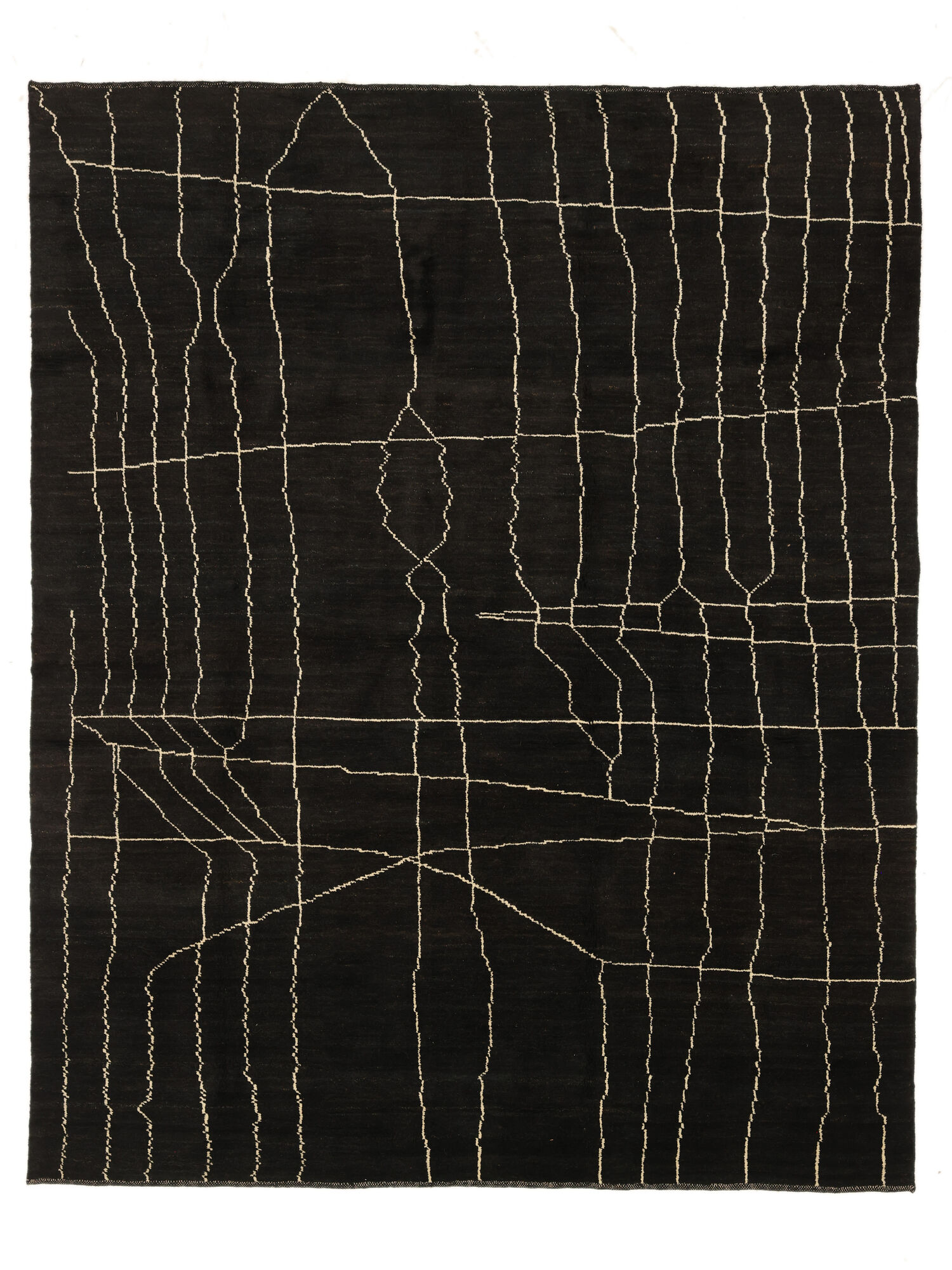 Moroccan Berber Matta 220x272