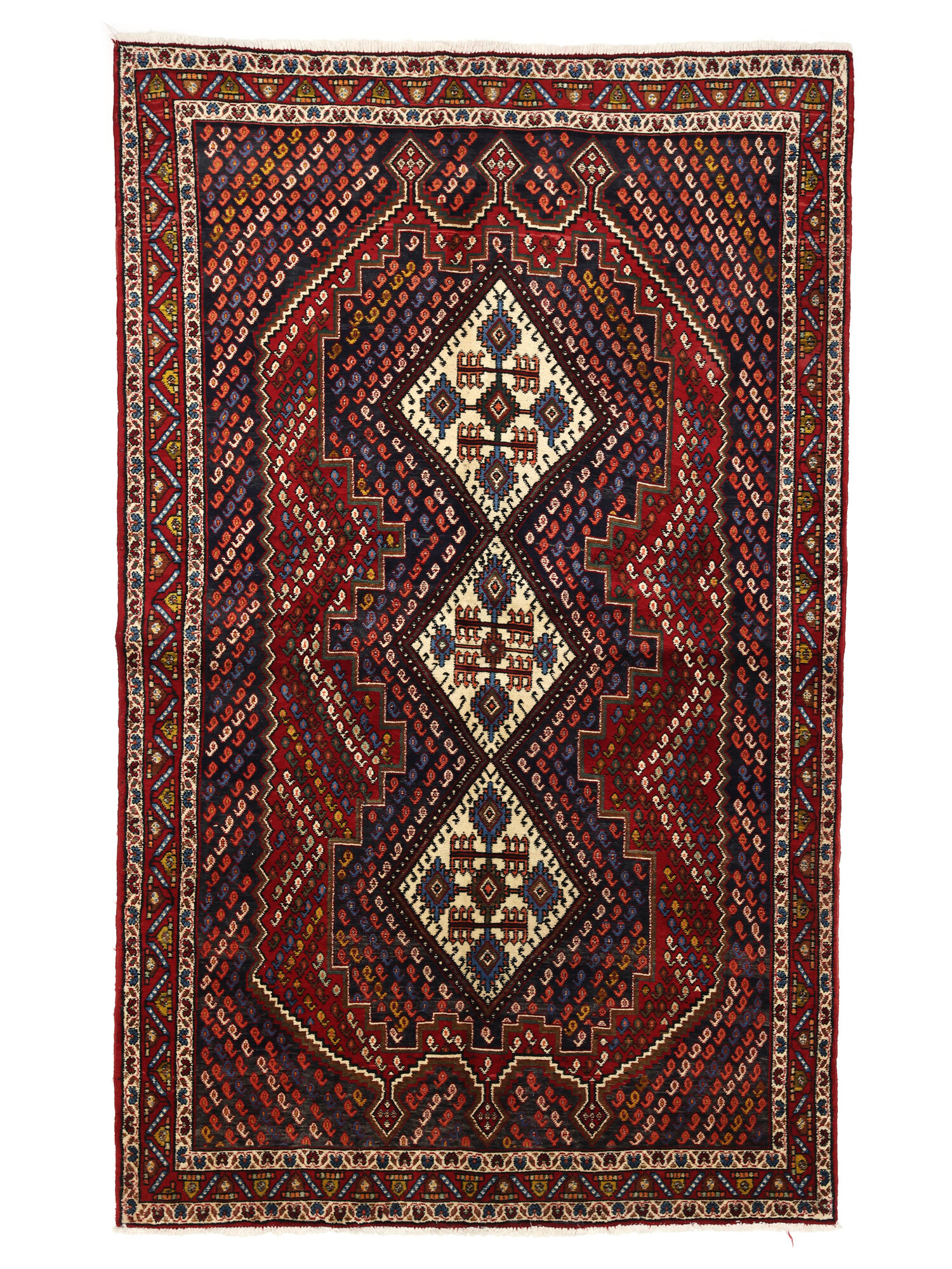 Afshar Shahre Babak Matta 150x240