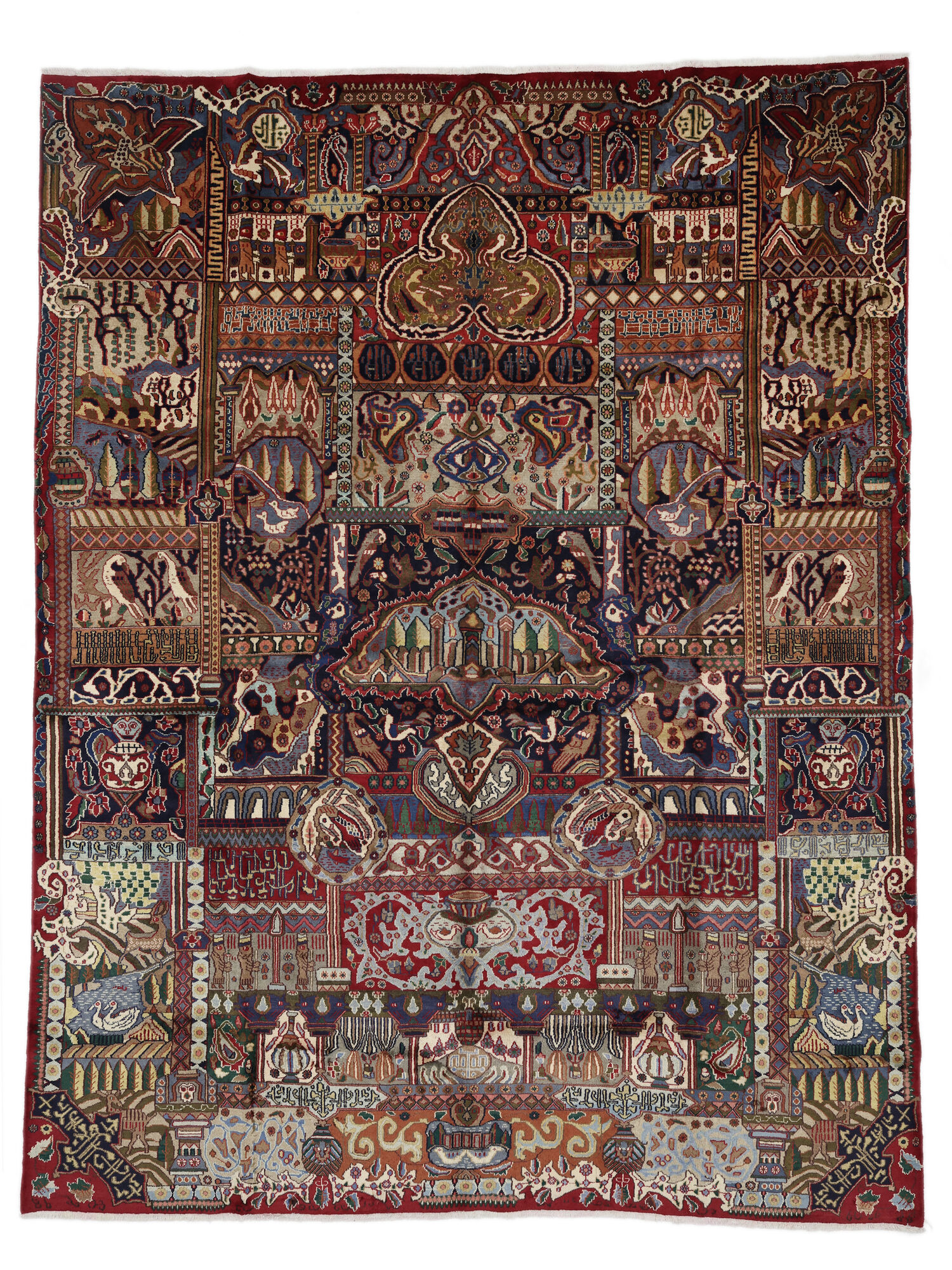 Mashad Matta 291x387
