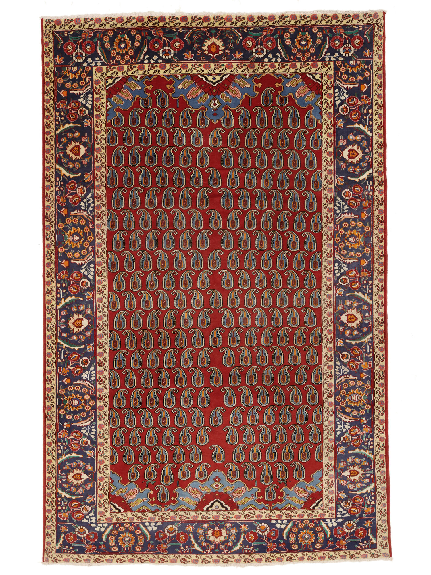 Tabriz Matta 210x330