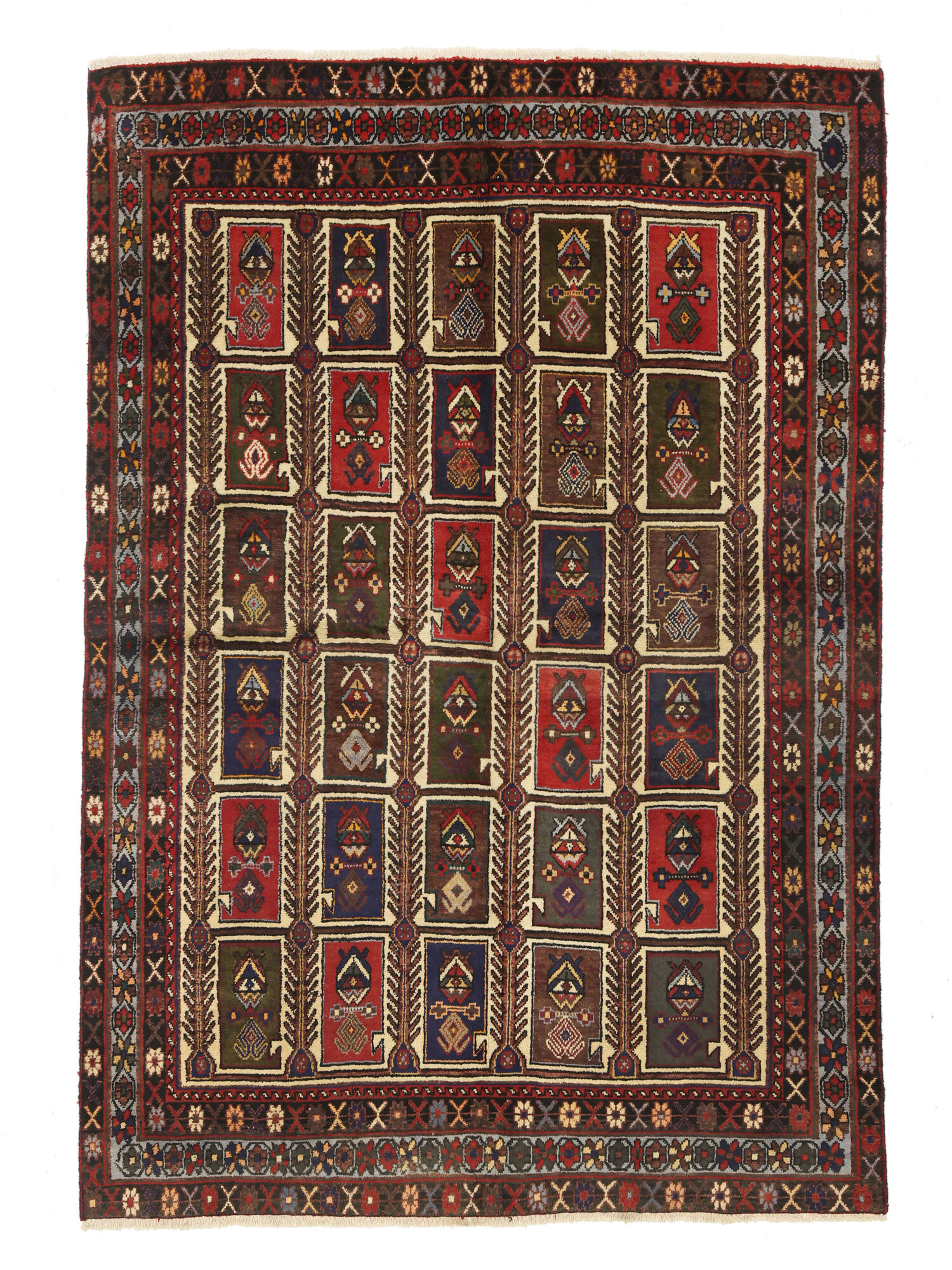 Afshar Shahre Babak Matta 145x222