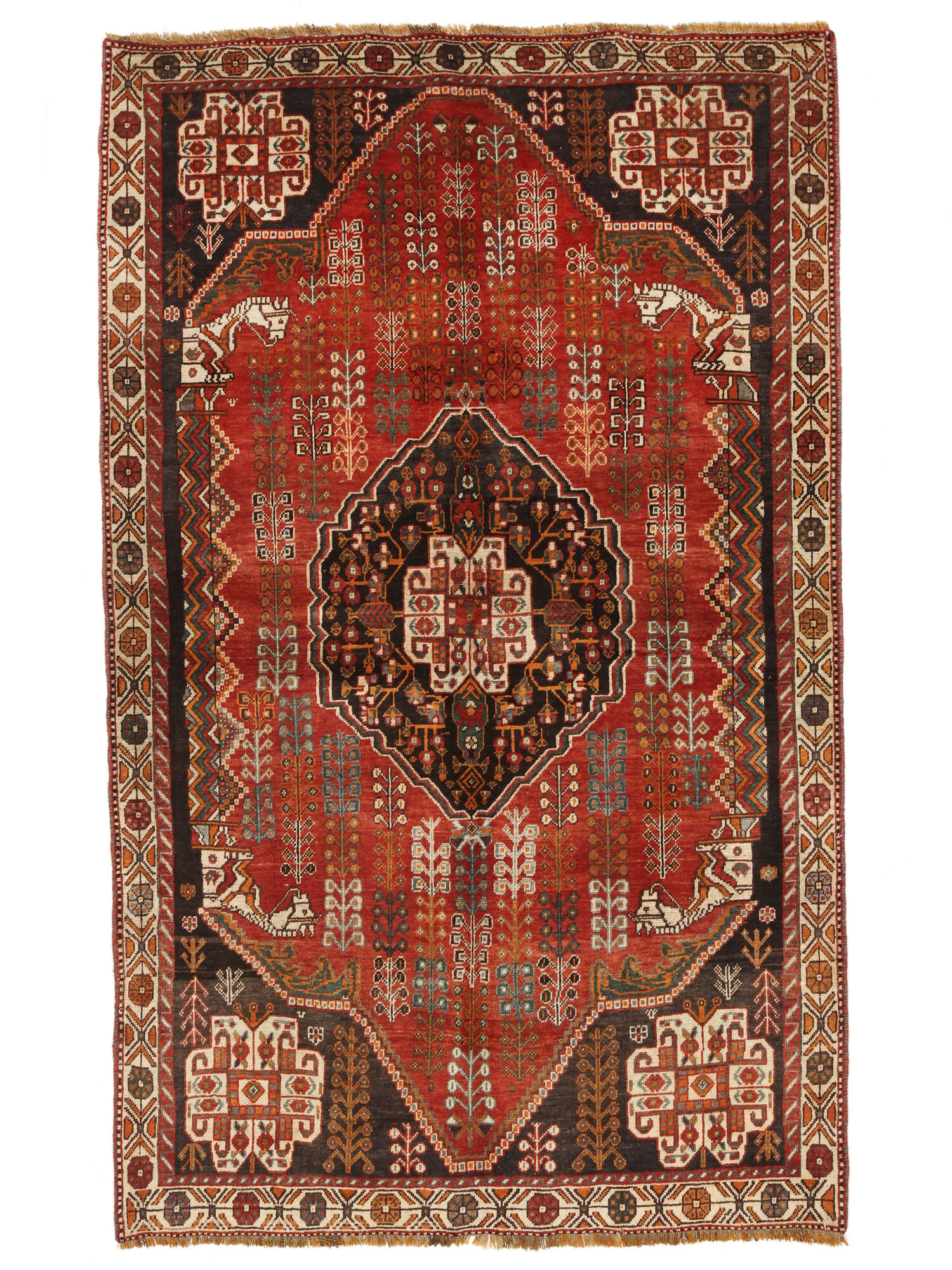 Ghashghai Matta 151x250